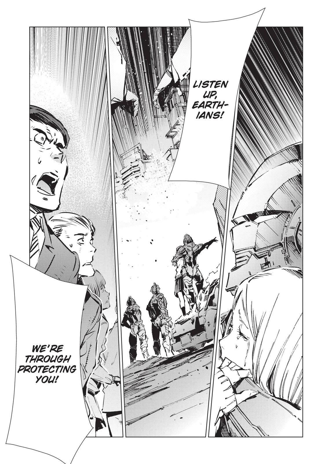 Ultraman Chapter 93 page 29 - Chapter 93