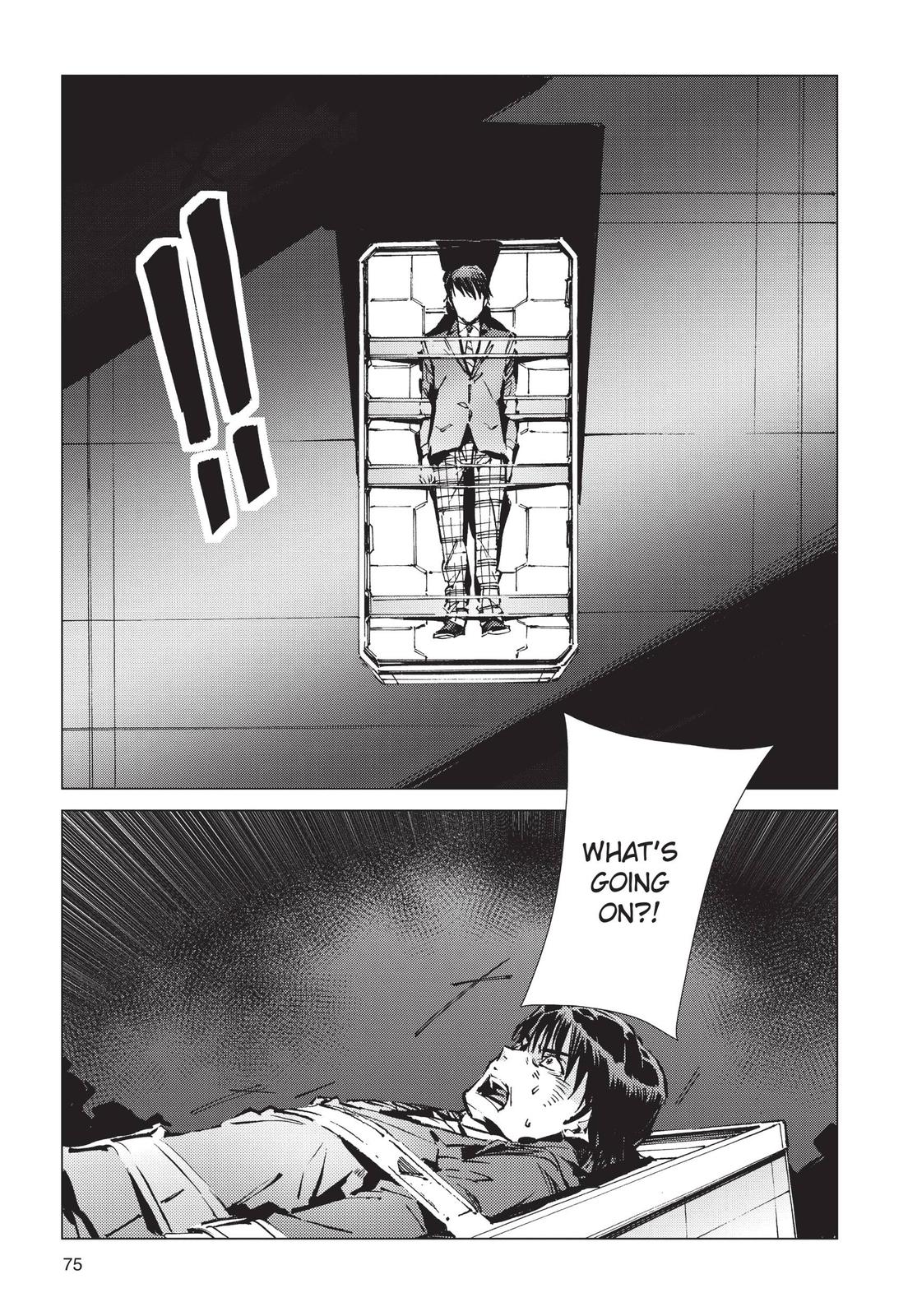 Ultraman Chapter 93 page 3 - Chapter 93