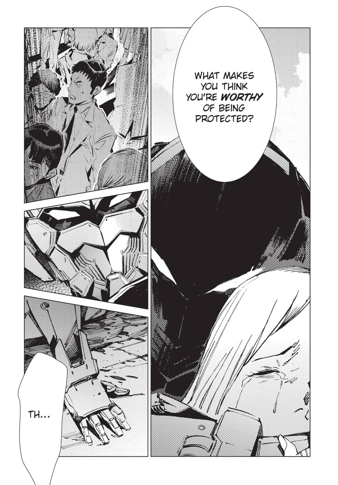 Ultraman Chapter 93 page 31 - Chapter 93