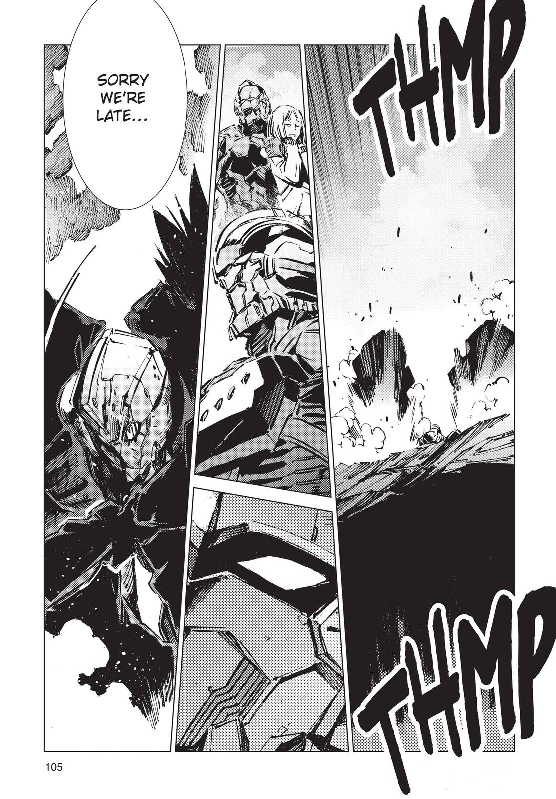 Ultraman Chapter 93 page 33 - Chapter 93