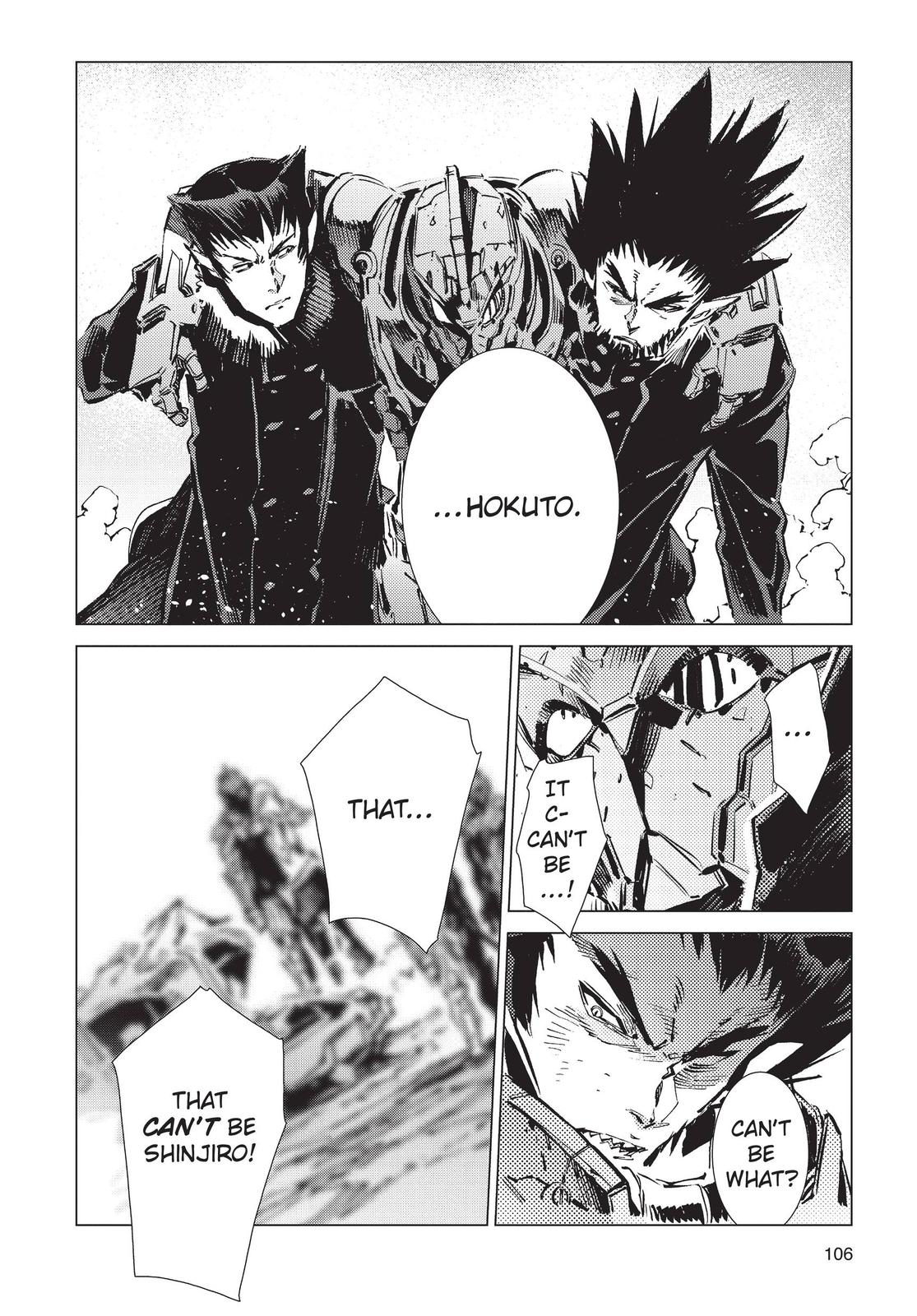 Ultraman Chapter 93 page 34 - Chapter 93