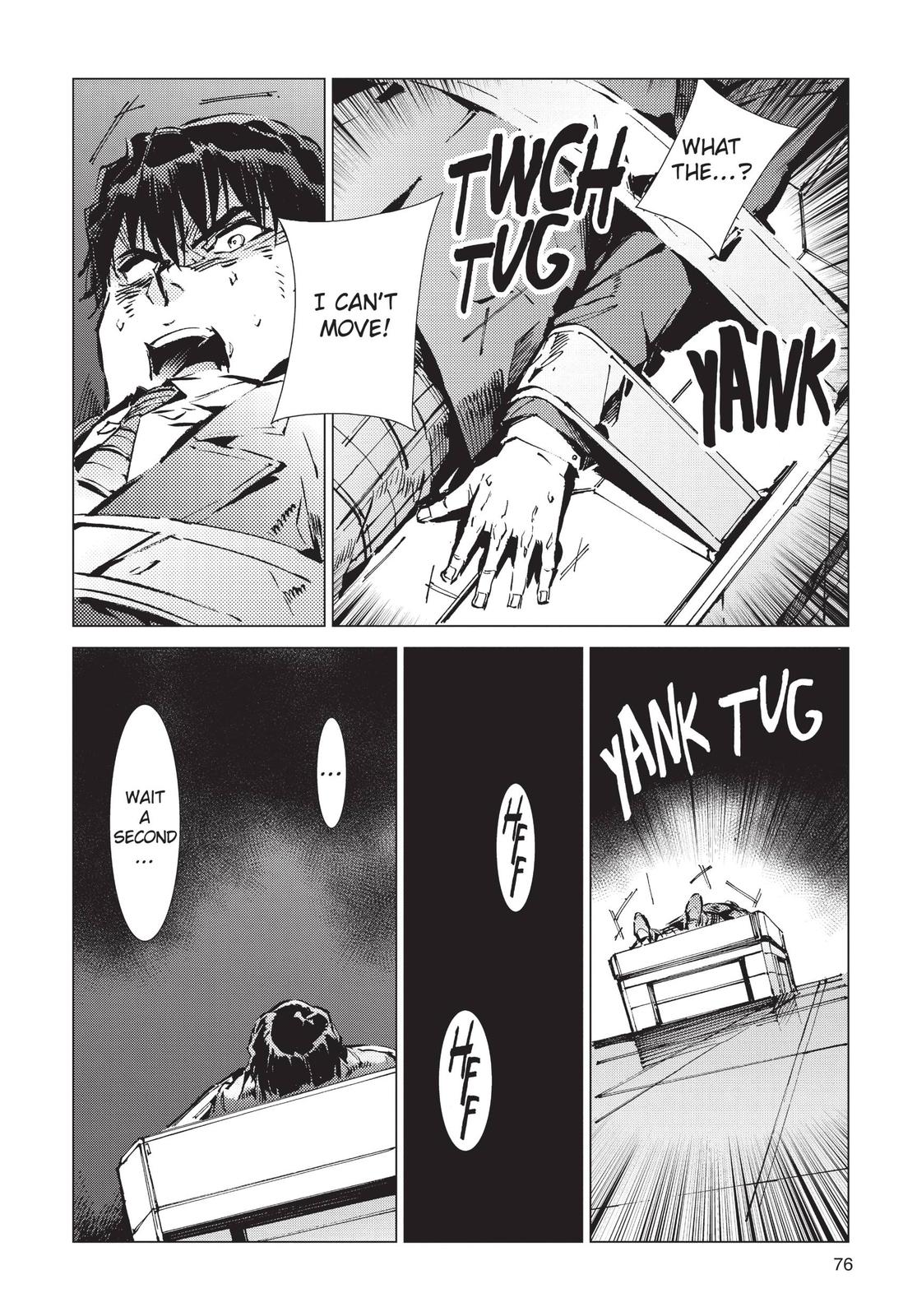Ultraman Chapter 93 page 4 - Chapter 93