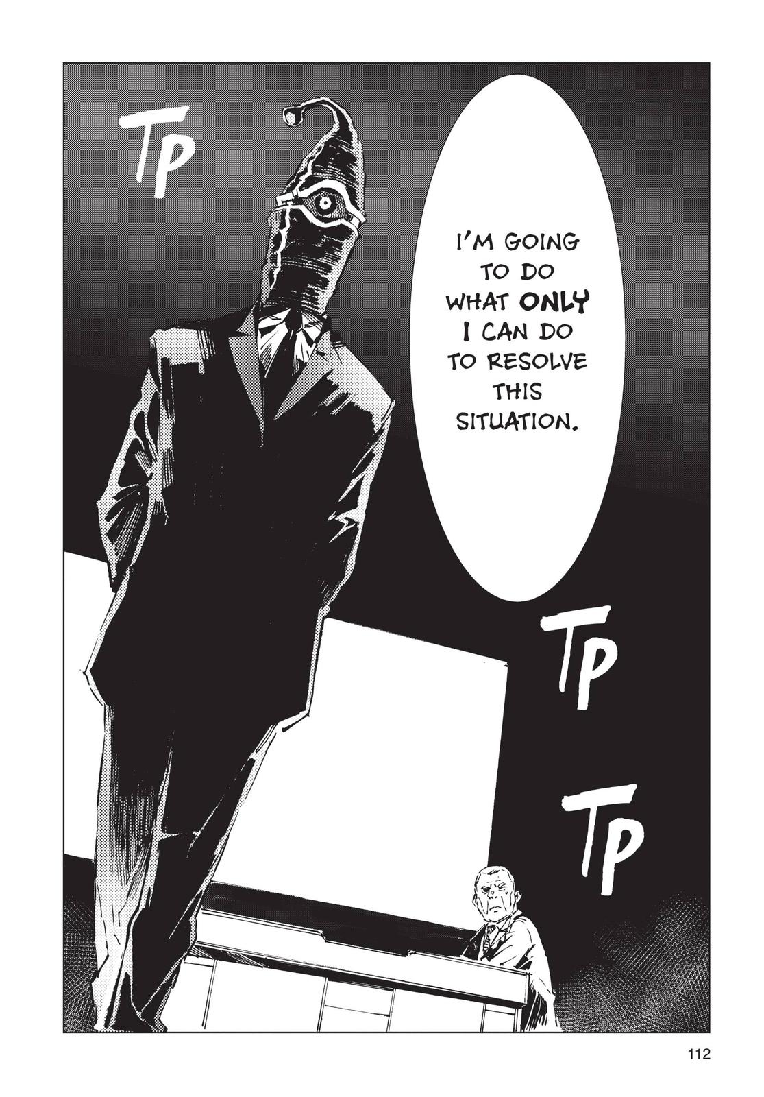 Ultraman Chapter 93 page 40 - Chapter 93