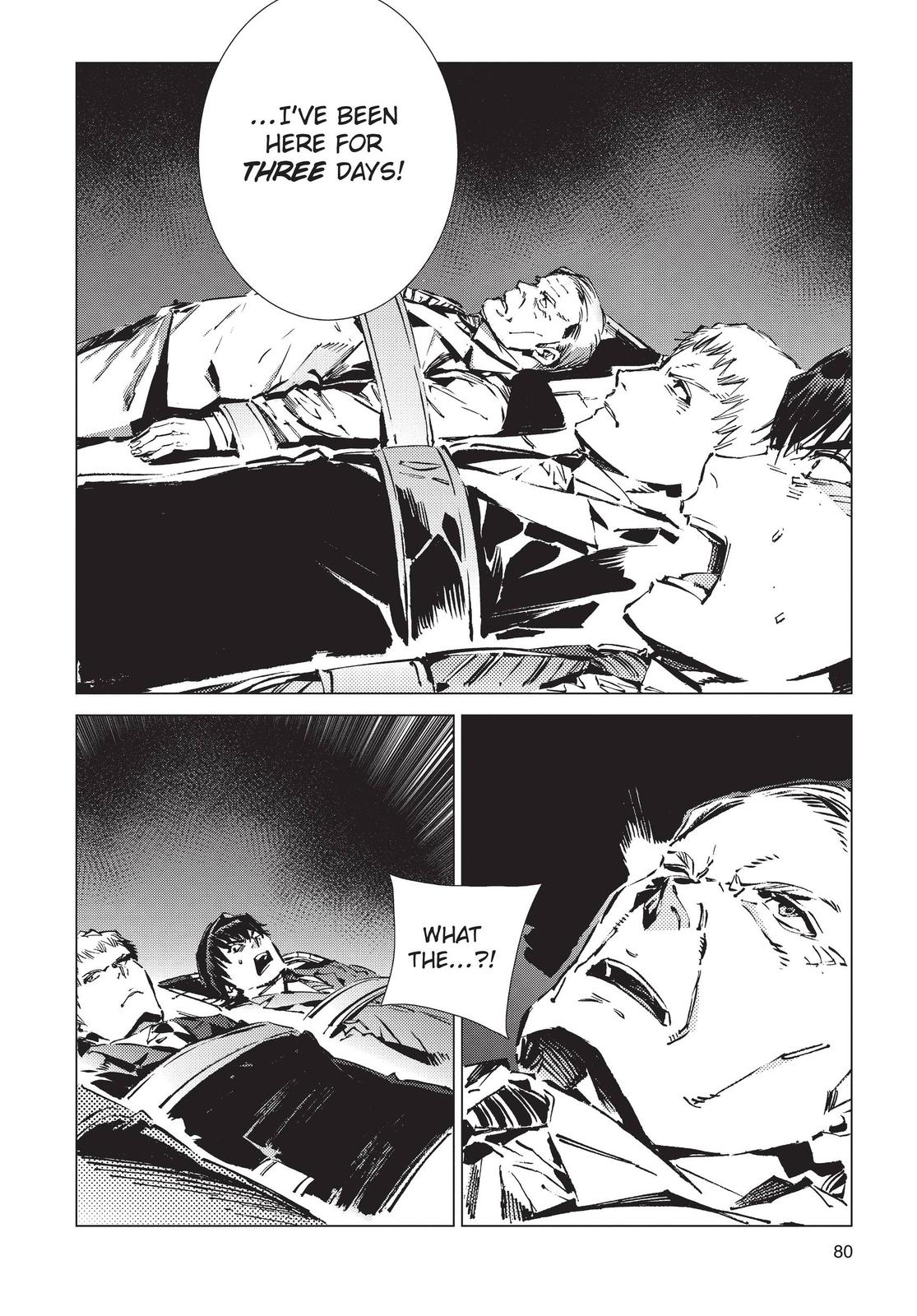Ultraman Chapter 93 page 8 - Chapter 93