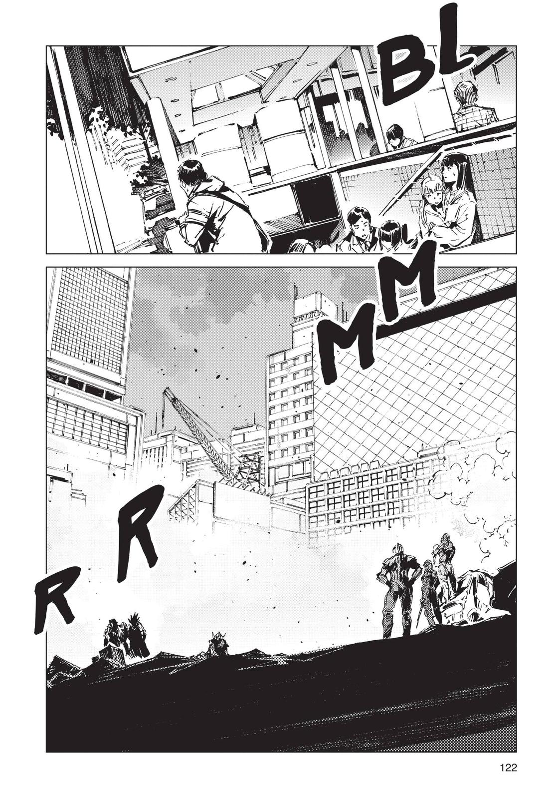 Ultraman Chapter 94 page 10 - Chapter 94