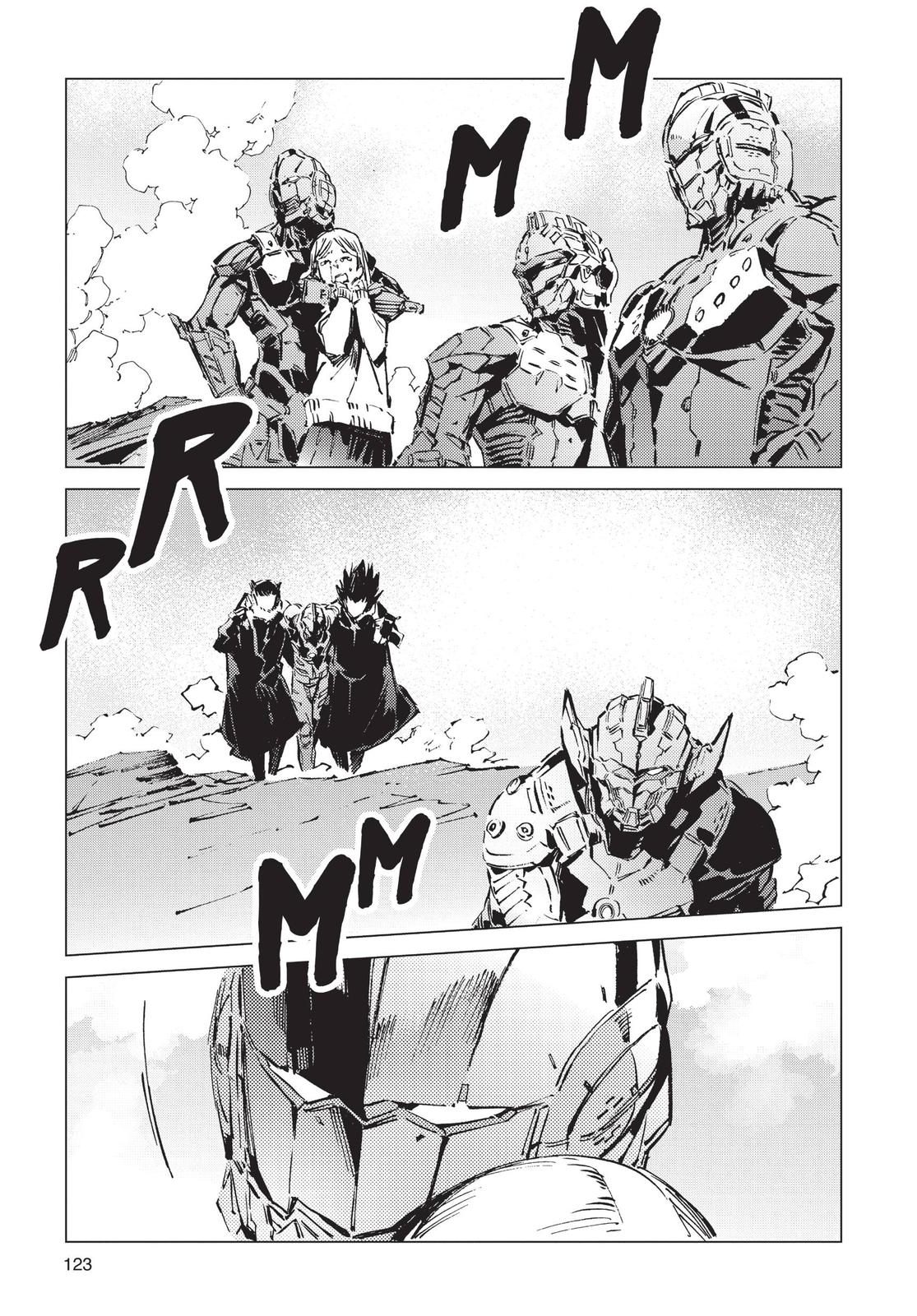 Ultraman Chapter 94 page 11 - Chapter 94