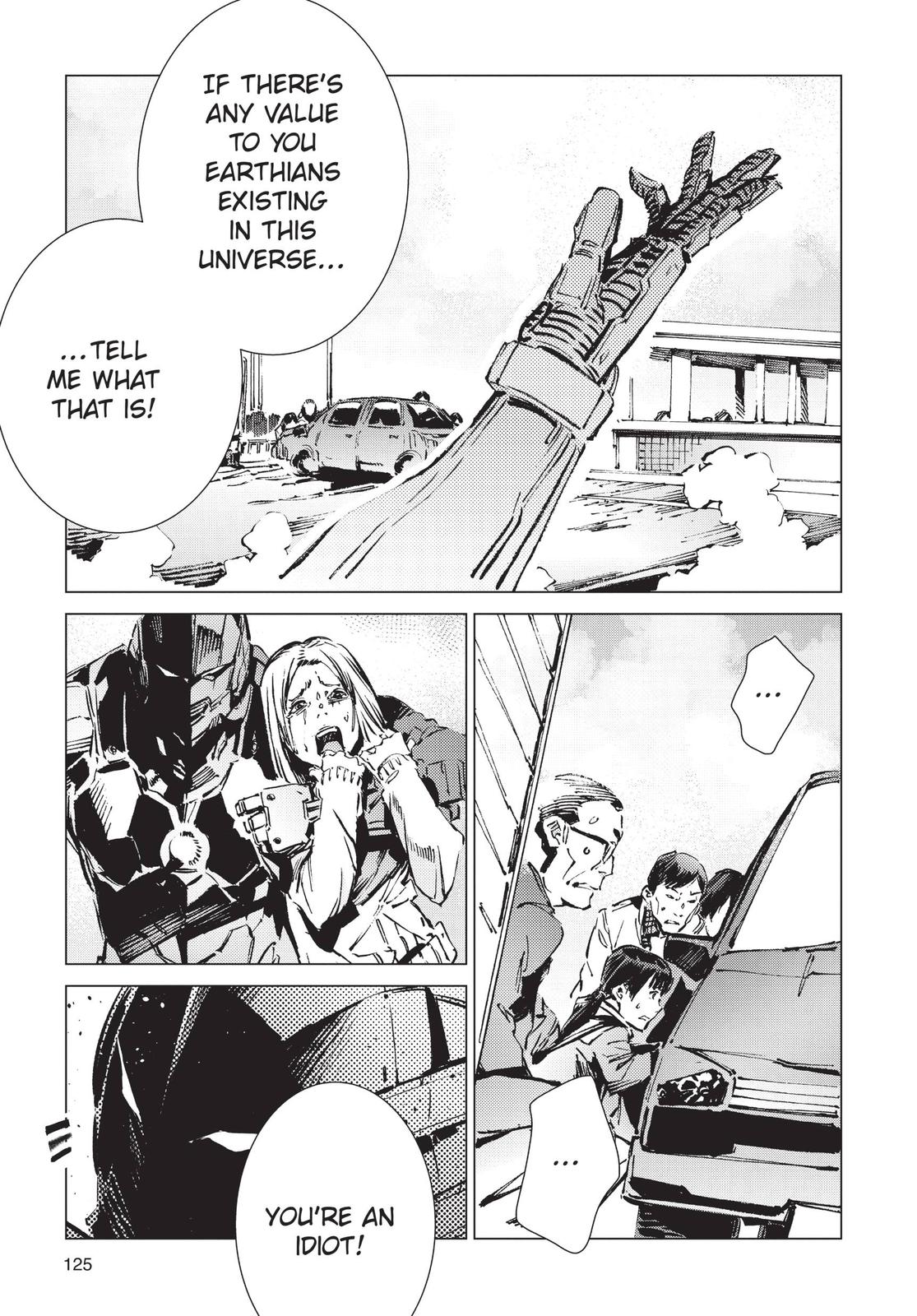 Ultraman Chapter 94 page 13 - Chapter 94