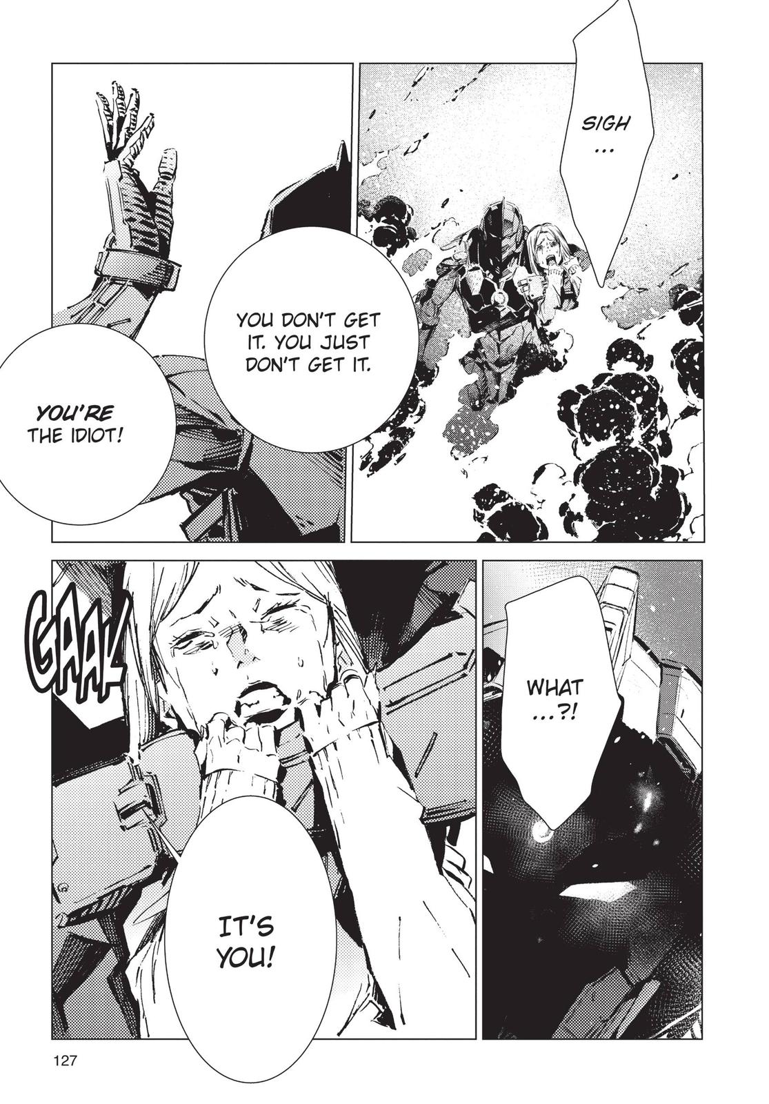 Ultraman Chapter 94 page 15 - Chapter 94