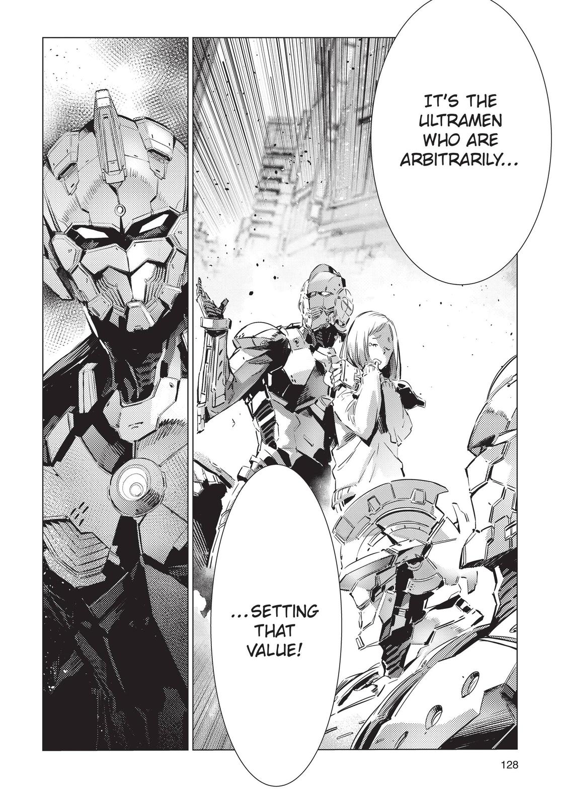 Ultraman Chapter 94 page 16 - Chapter 94