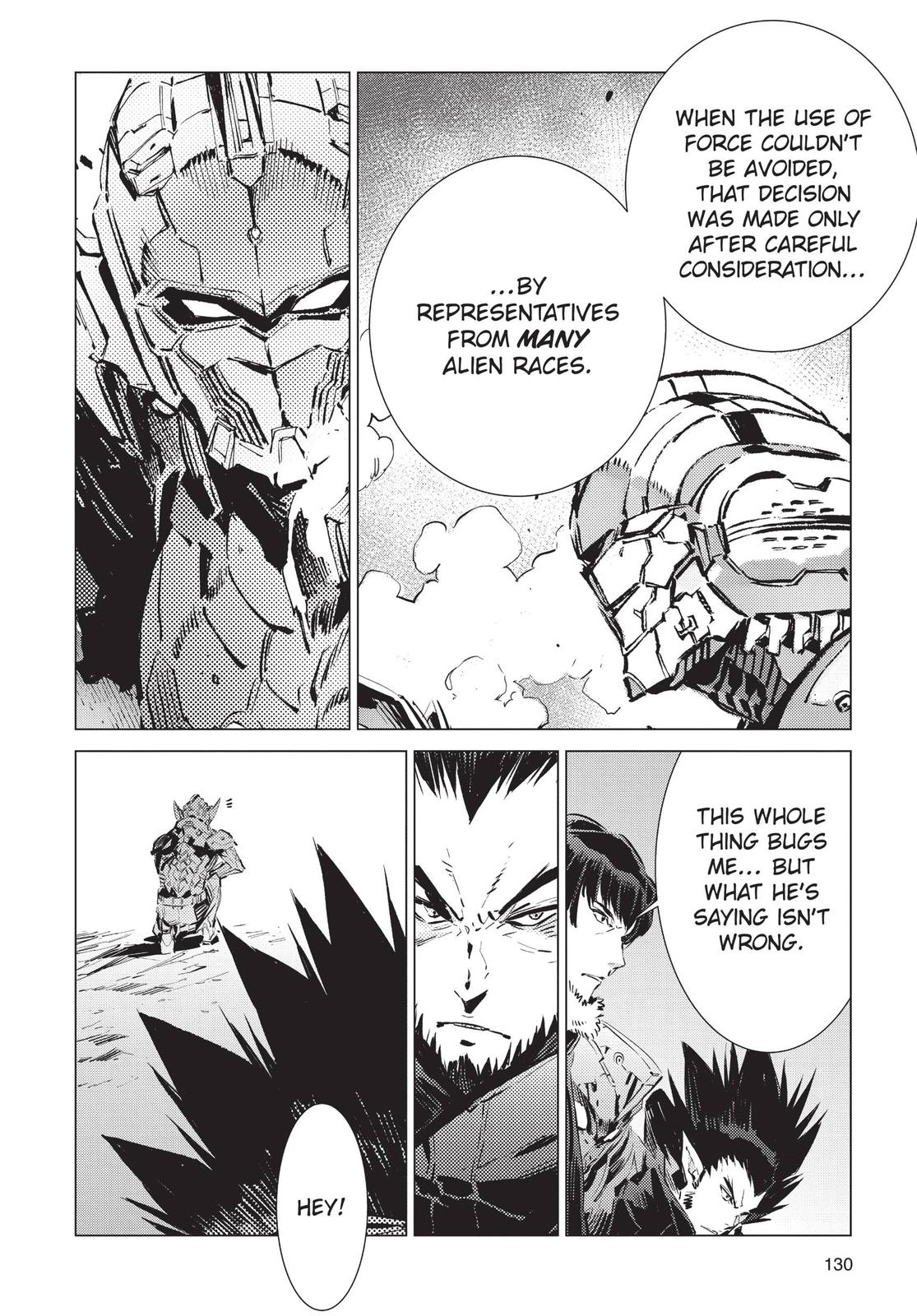 Ultraman Chapter 94 page 18 - Chapter 94