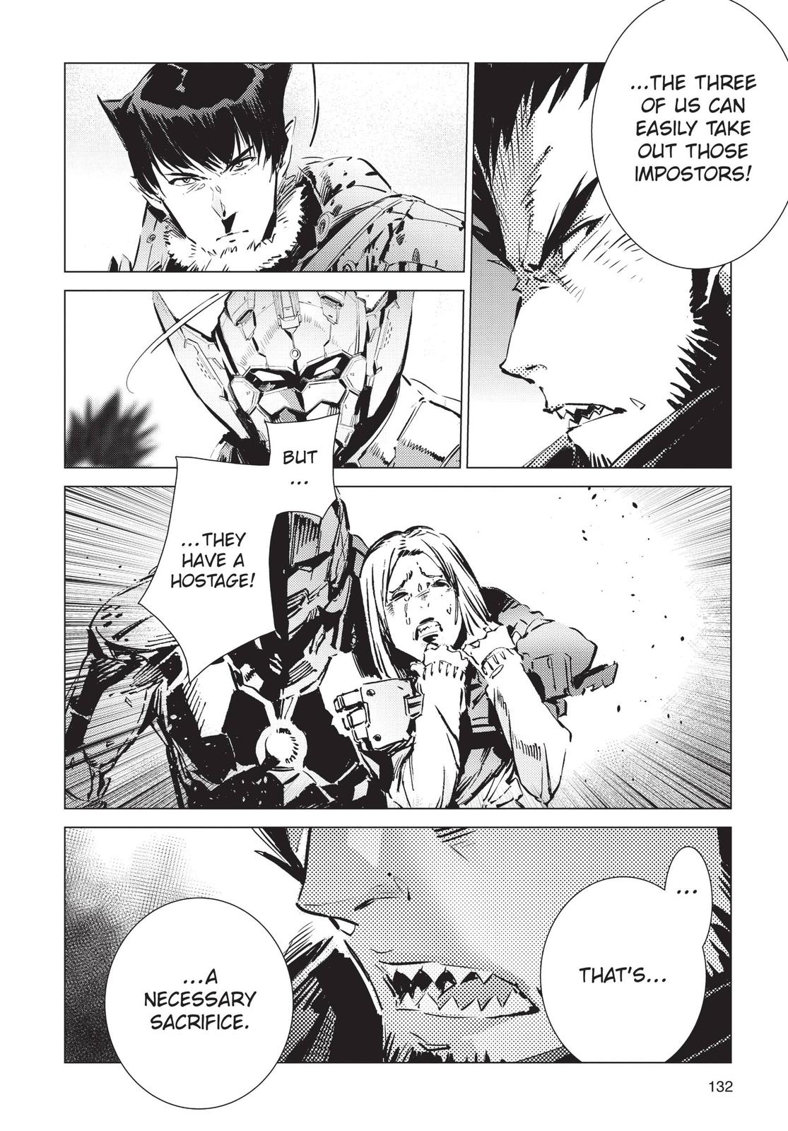 Ultraman Chapter 94 page 20 - Chapter 94