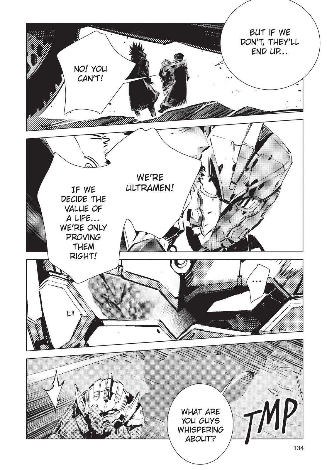 Ultraman Chapter 94 page 22 - Chapter 94