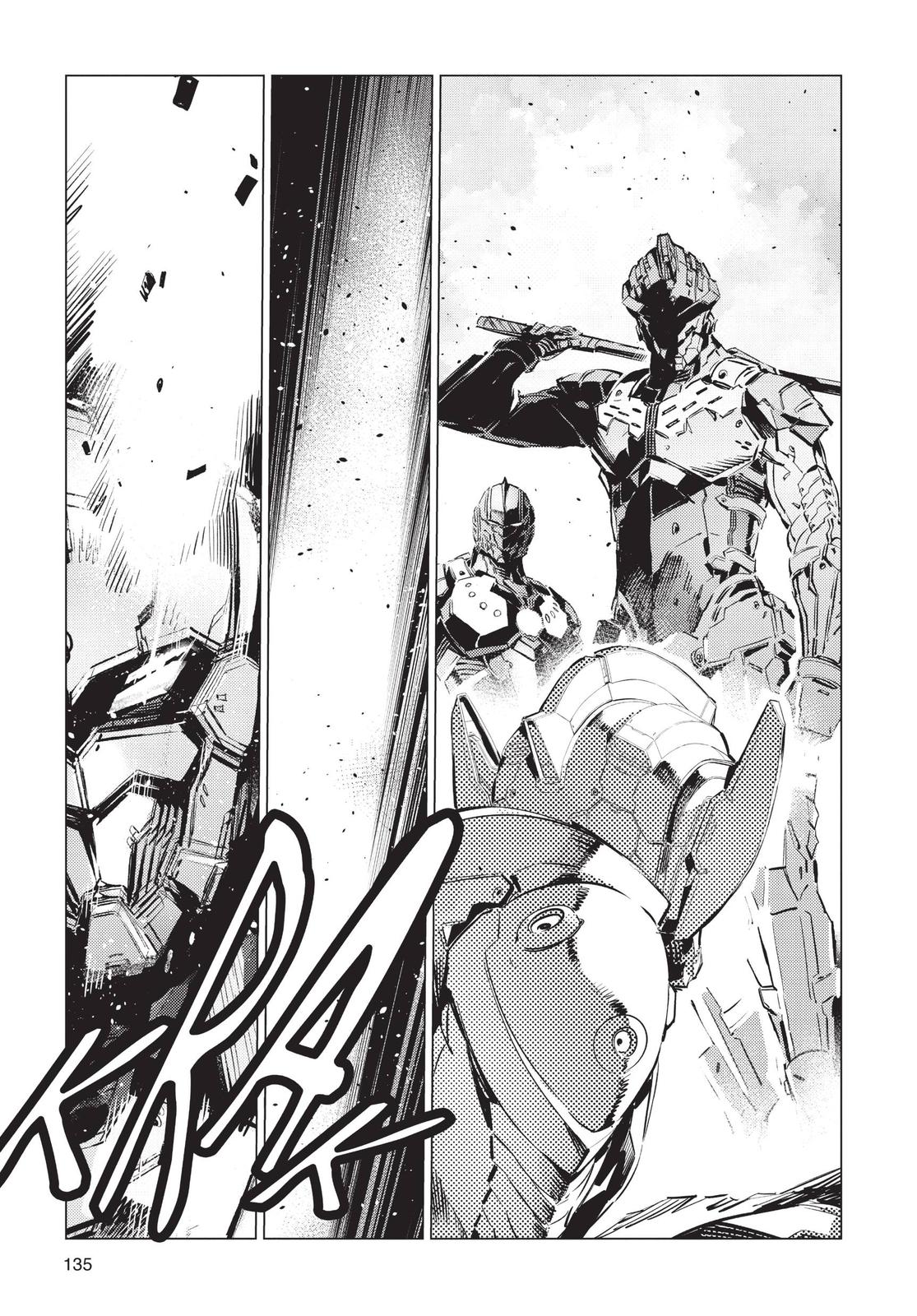 Ultraman Chapter 94 page 23 - Chapter 94