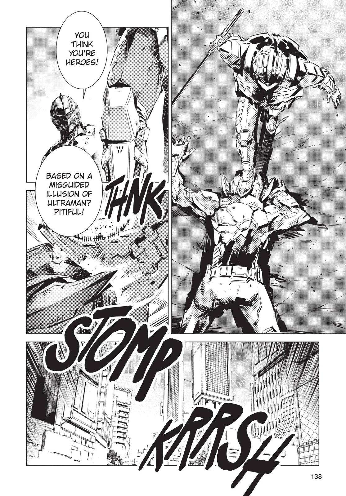 Ultraman Chapter 94 page 26 - Chapter 94