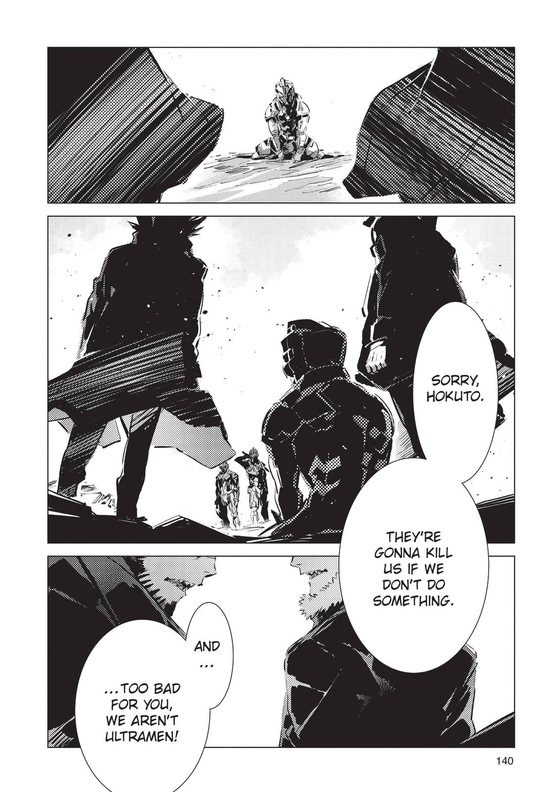 Ultraman Chapter 94 page 28 - Chapter 94