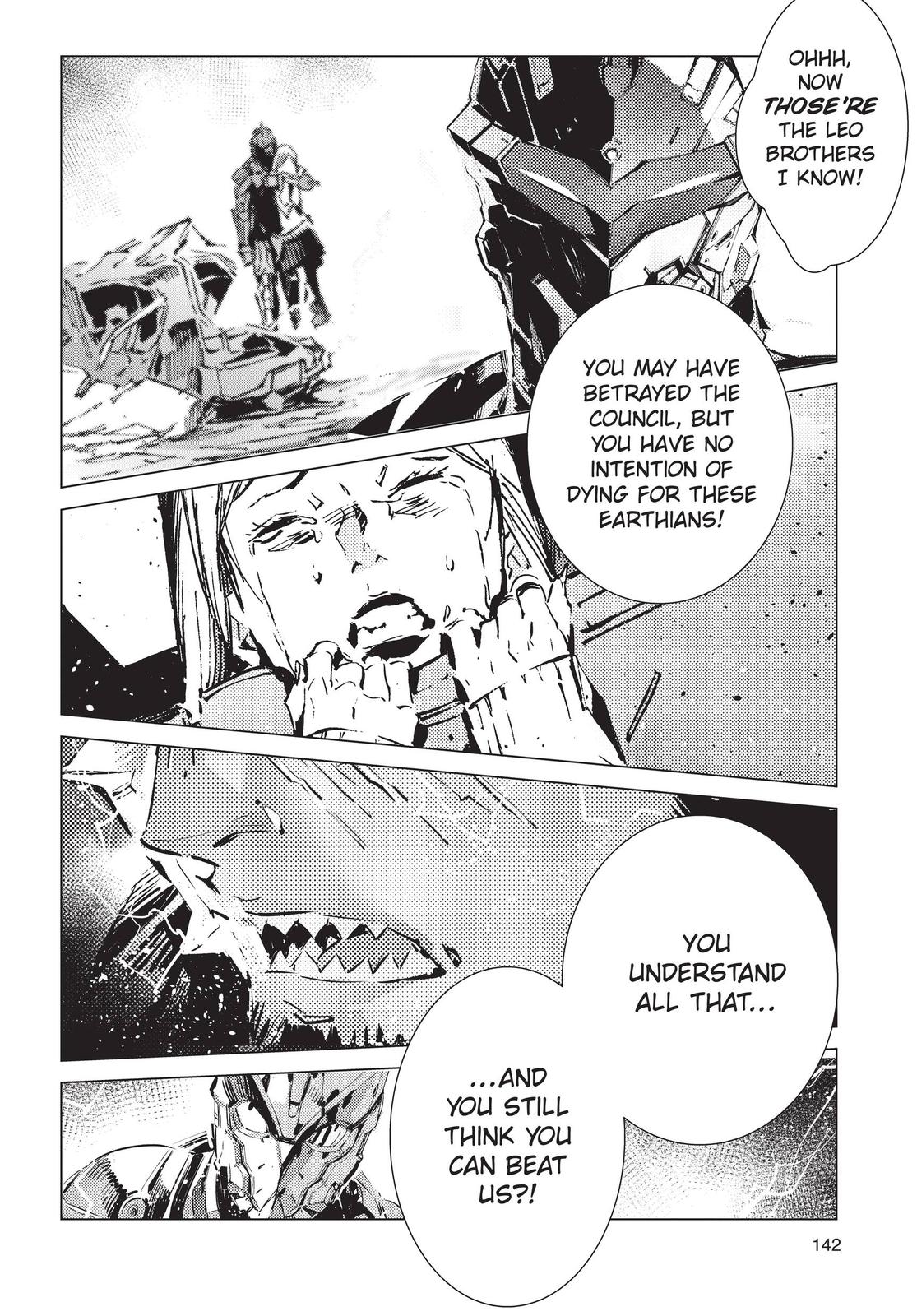 Ultraman Chapter 94 page 30 - Chapter 94