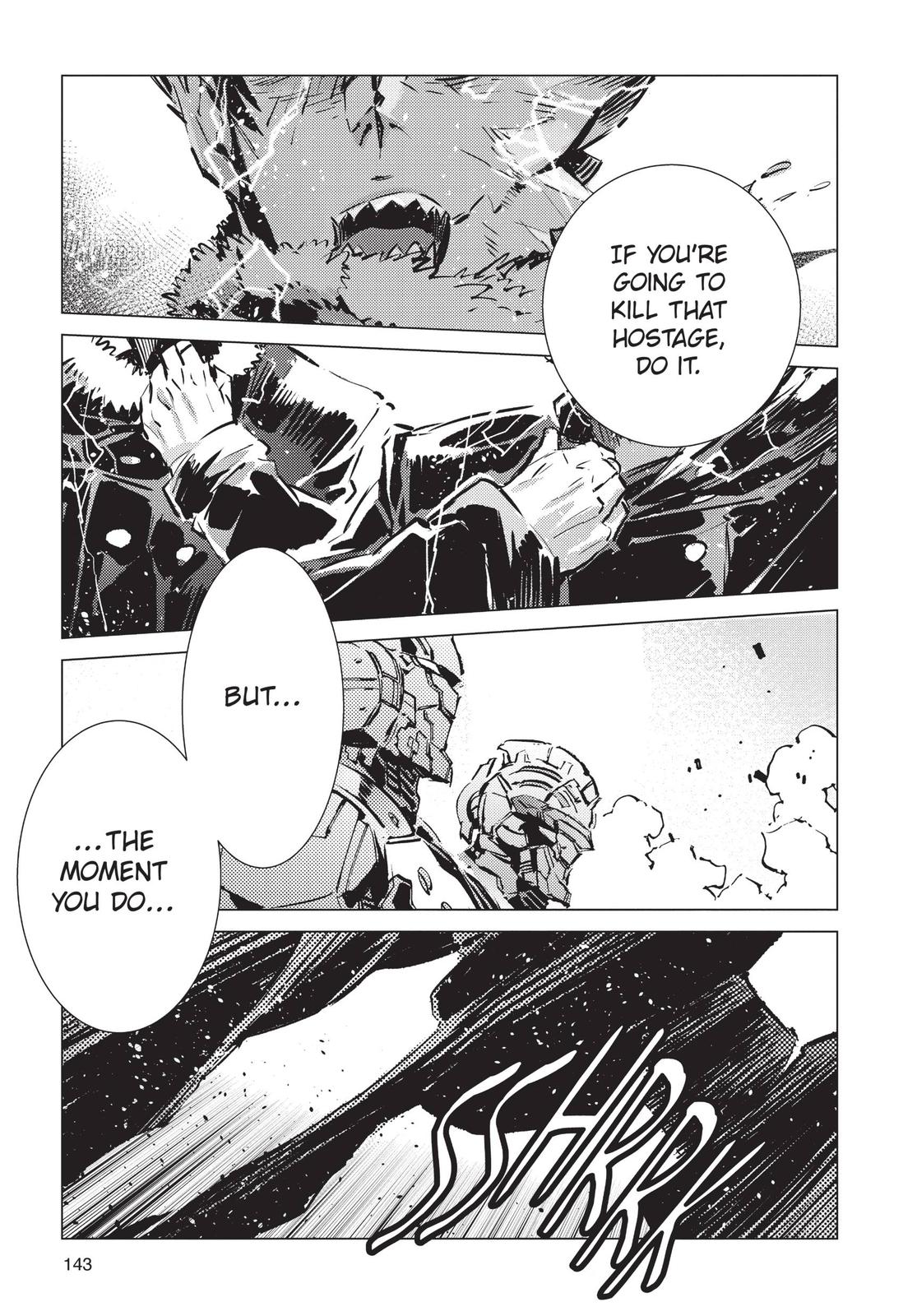 Ultraman Chapter 94 page 31 - Chapter 94