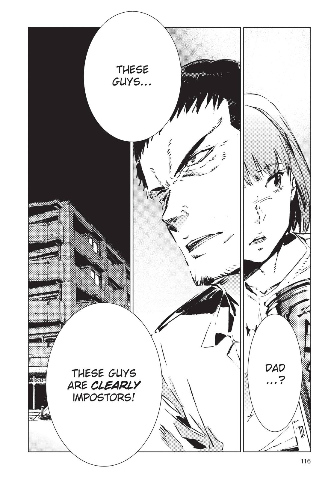 Ultraman Chapter 94 page 4 - Chapter 94