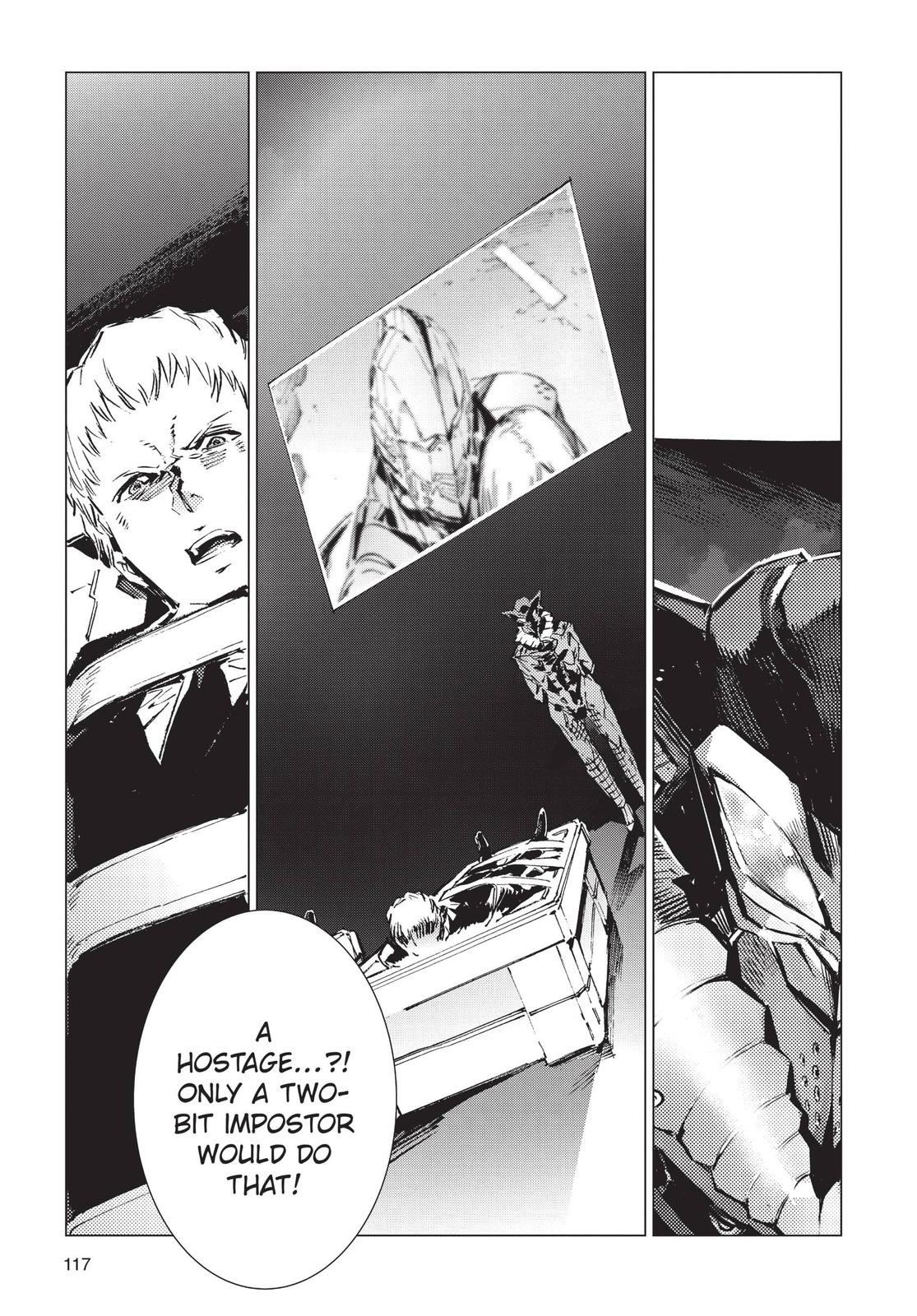 Ultraman Chapter 94 page 5 - Chapter 94