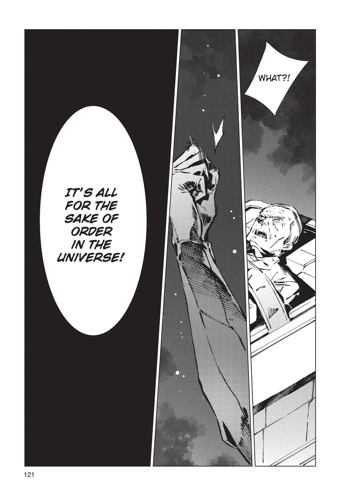 Ultraman Chapter 94 page 9 - Chapter 94