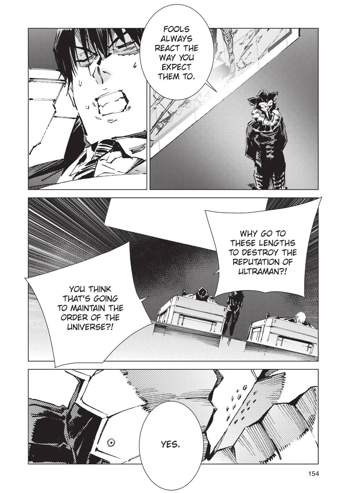 Ultraman Chapter 95 page 10 - Chapter 95