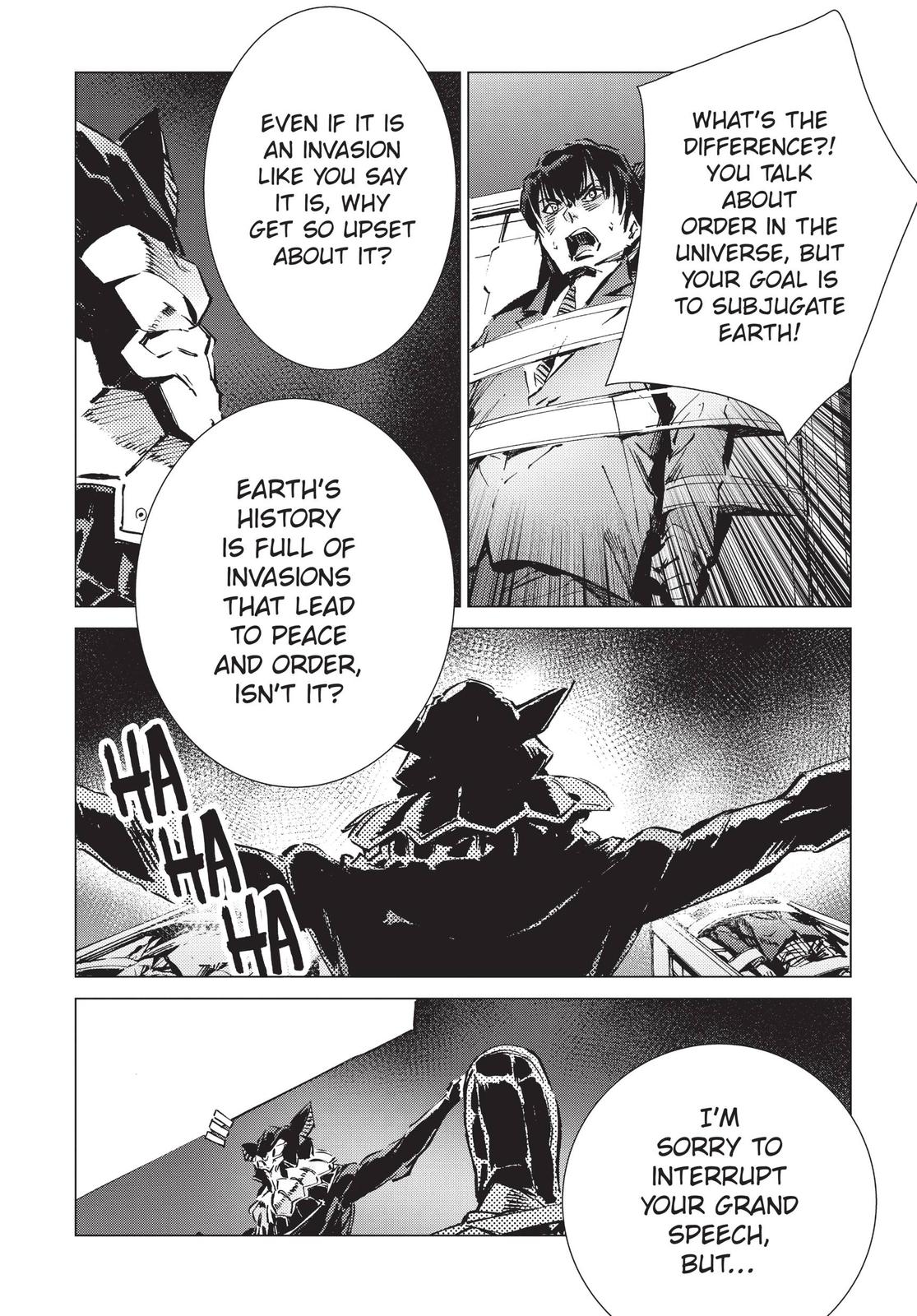 Ultraman Chapter 95 page 12 - Chapter 95