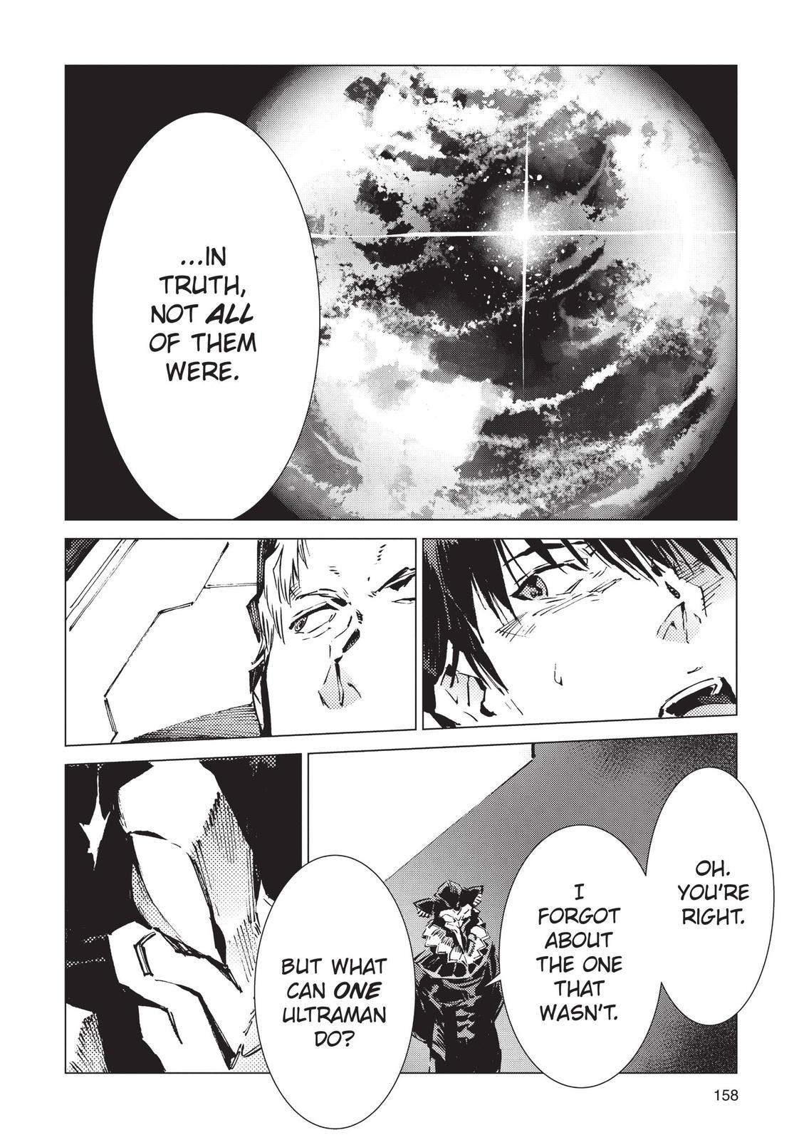 Ultraman Chapter 95 page 14 - Chapter 95