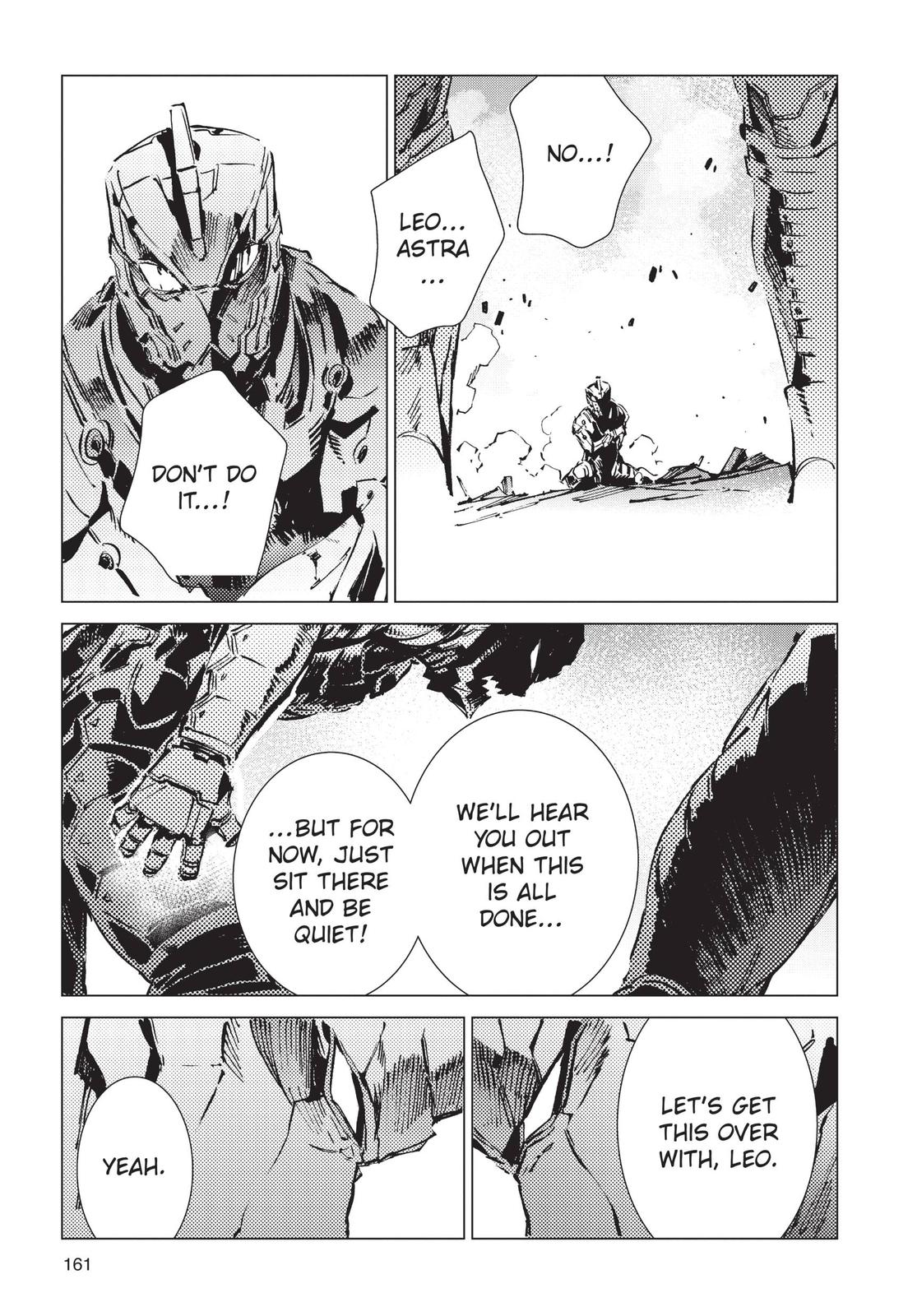 Ultraman Chapter 95 page 17 - Chapter 95