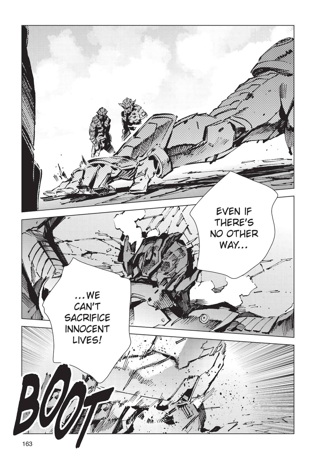 Ultraman Chapter 95 page 19 - Chapter 95