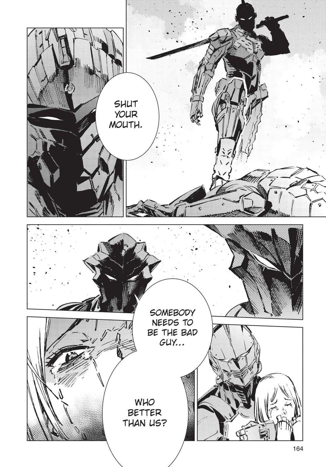 Ultraman Chapter 95 page 20 - Chapter 95