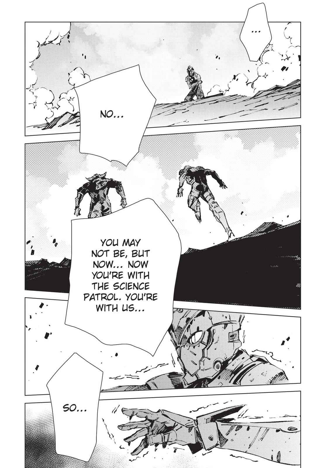 Ultraman Chapter 95 page 22 - Chapter 95