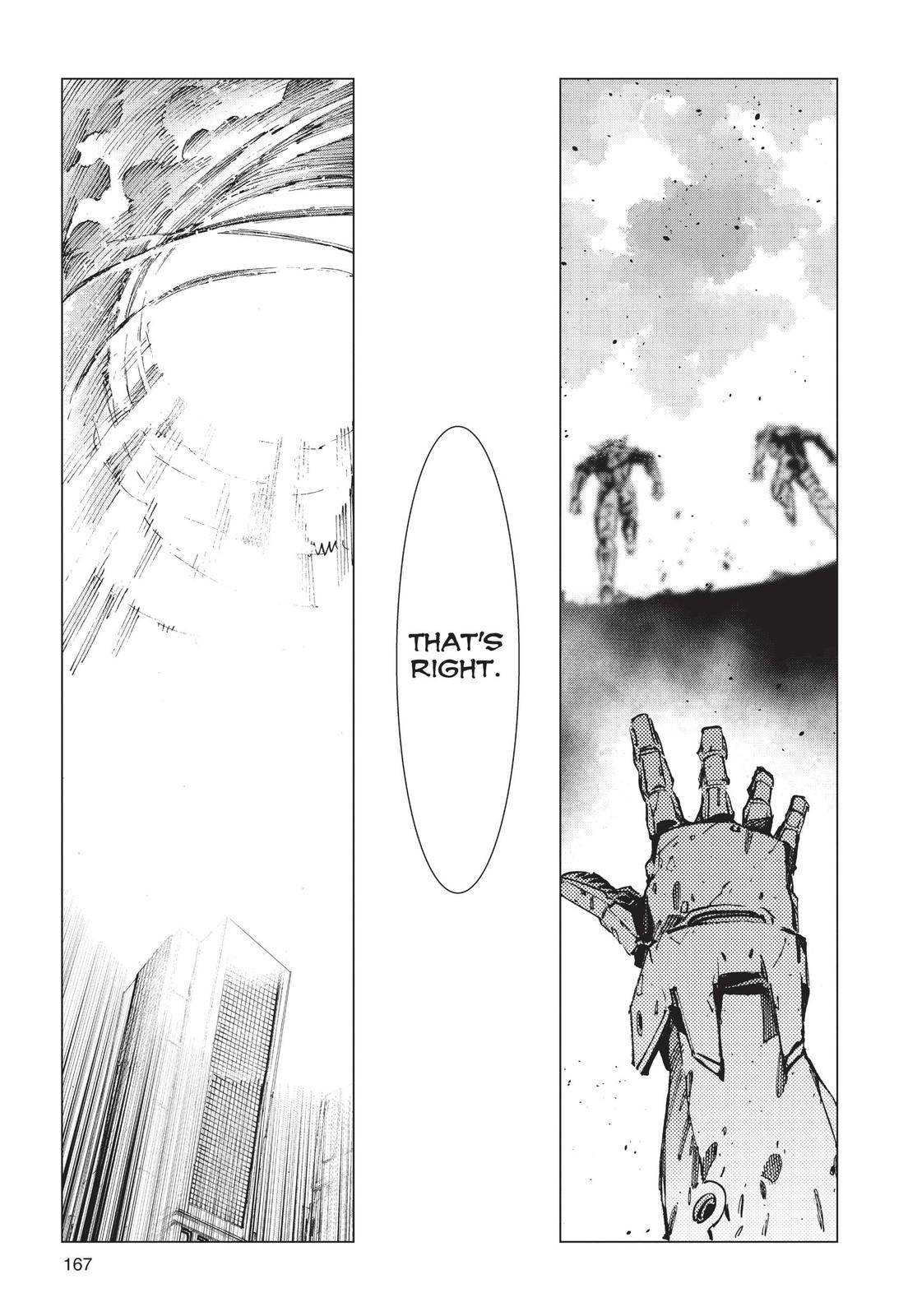 Ultraman Chapter 95 page 23 - Chapter 95