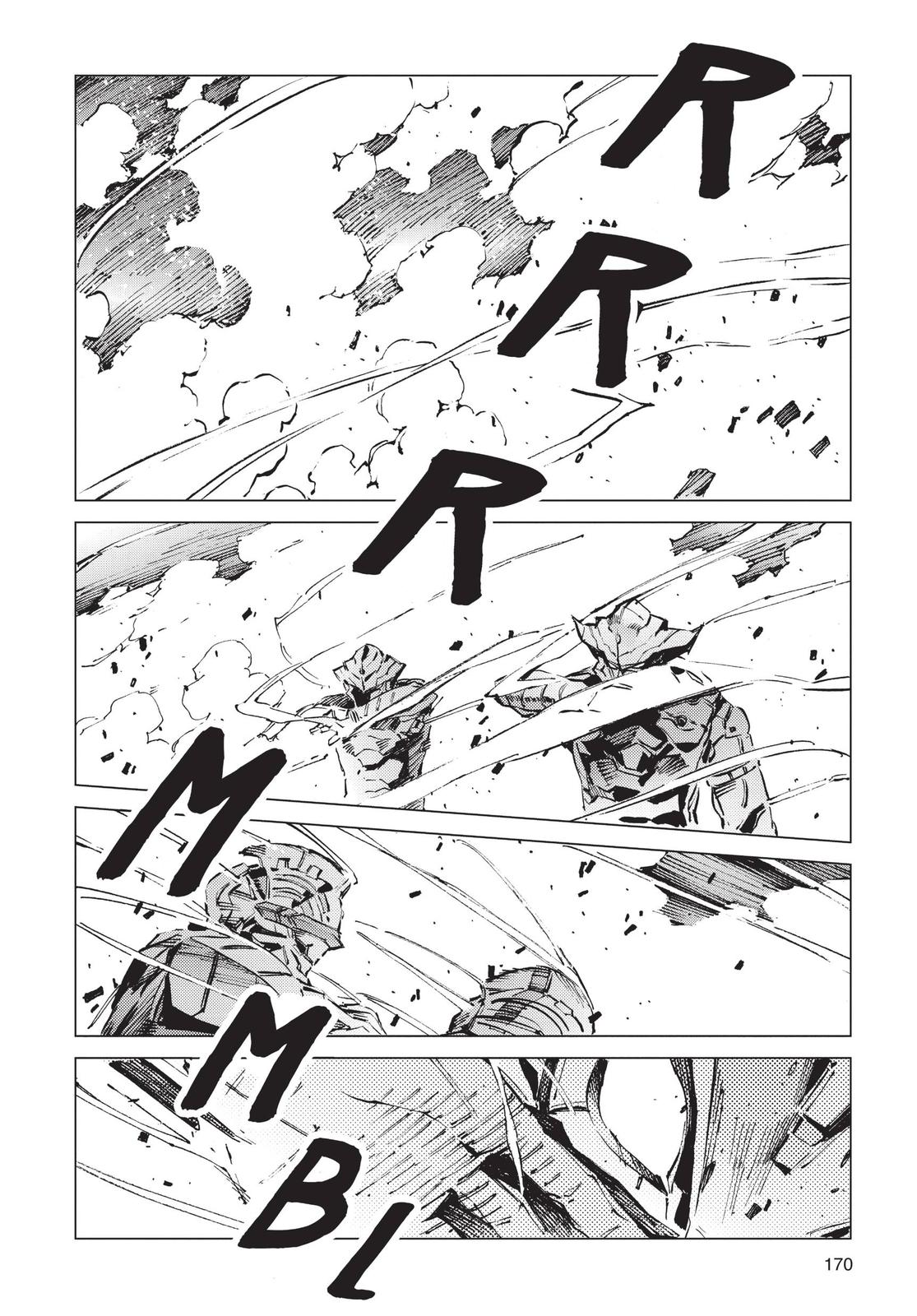 Ultraman Chapter 95 page 26 - Chapter 95