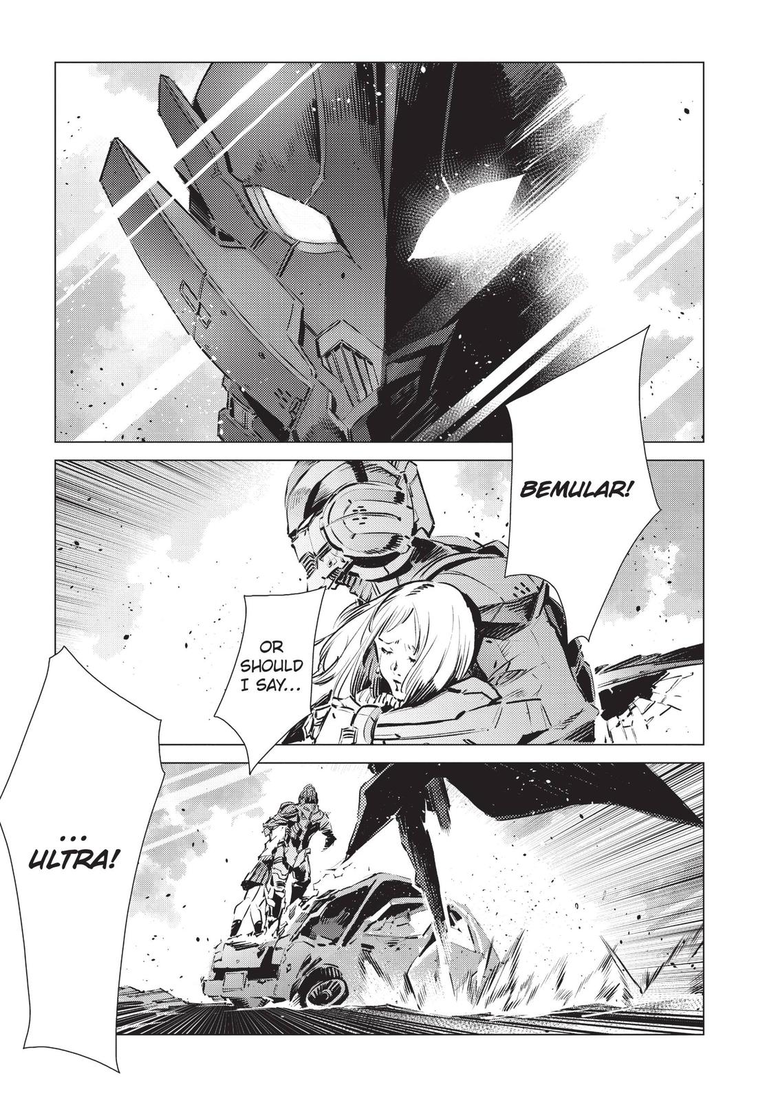 Ultraman Chapter 95 page 29 - Chapter 95