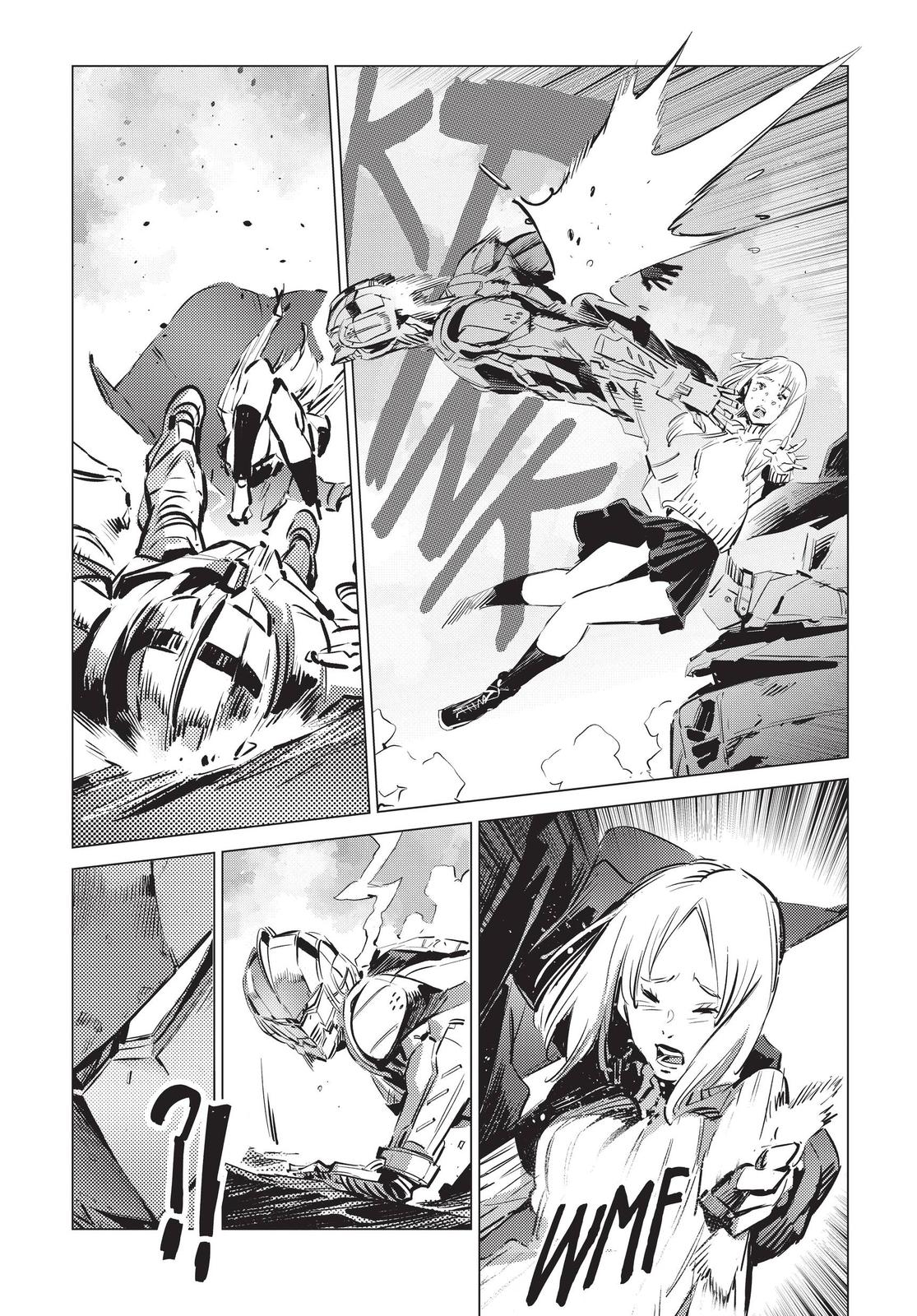 Ultraman Chapter 95 page 30 - Chapter 95