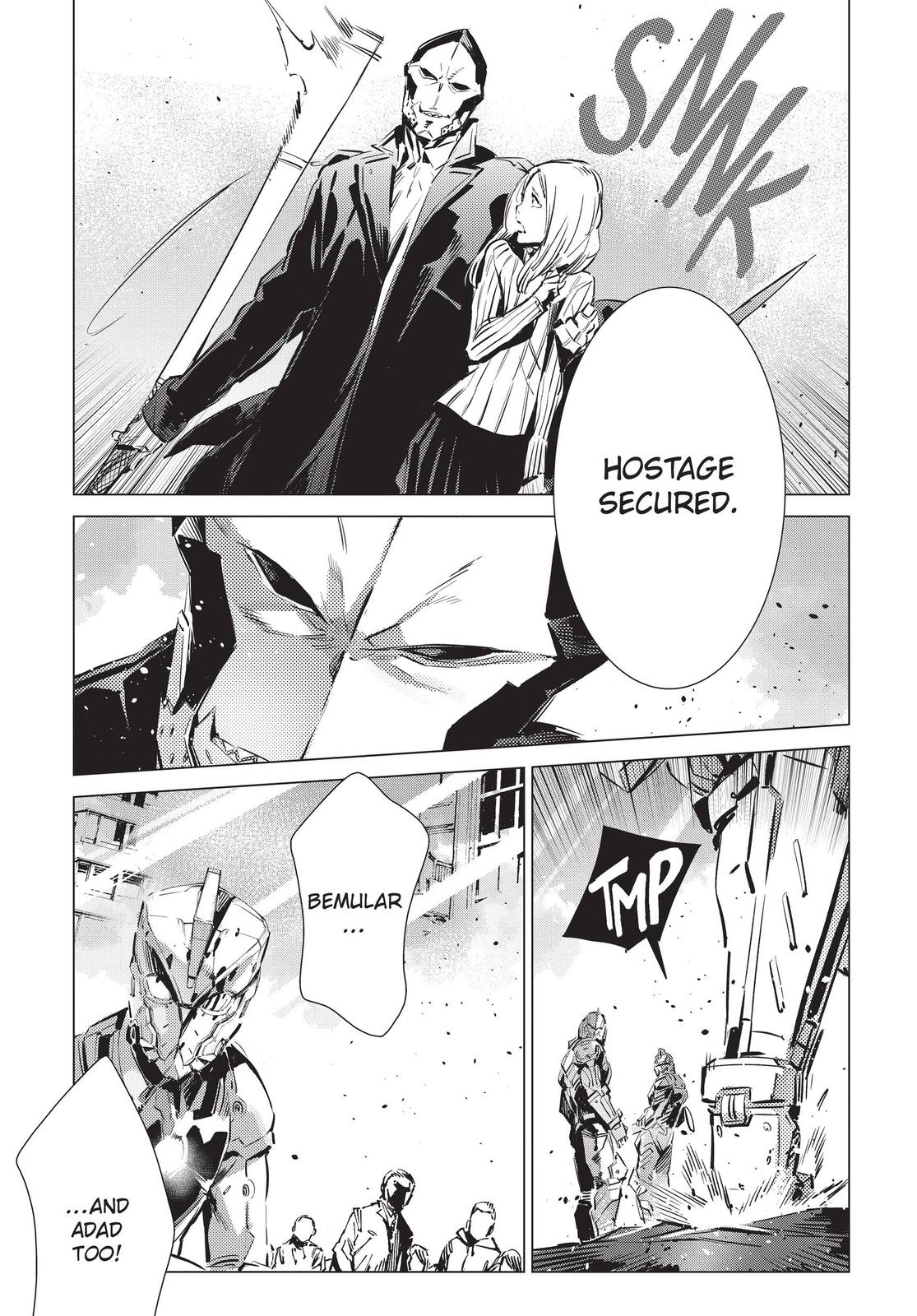 Ultraman Chapter 95 page 31 - Chapter 95