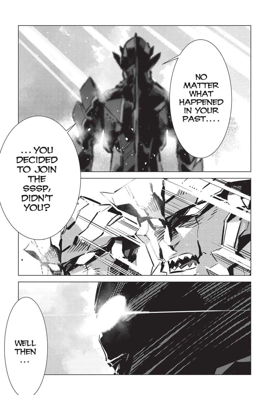 Ultraman Chapter 95 page 33 - Chapter 95