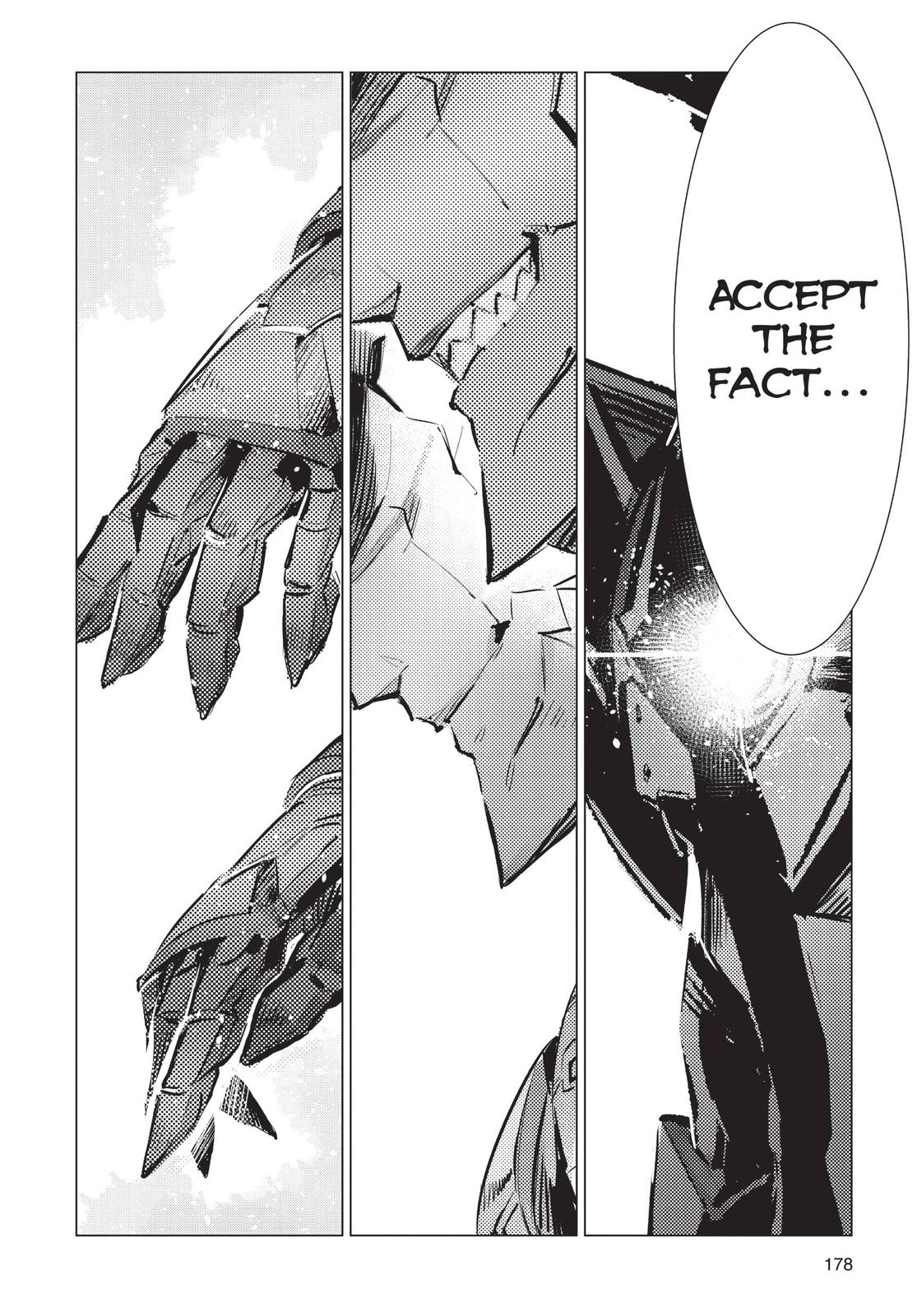 Ultraman Chapter 95 page 34 - Chapter 95
