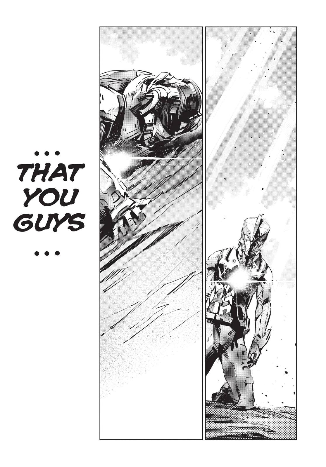 Ultraman Chapter 95 page 35 - Chapter 95