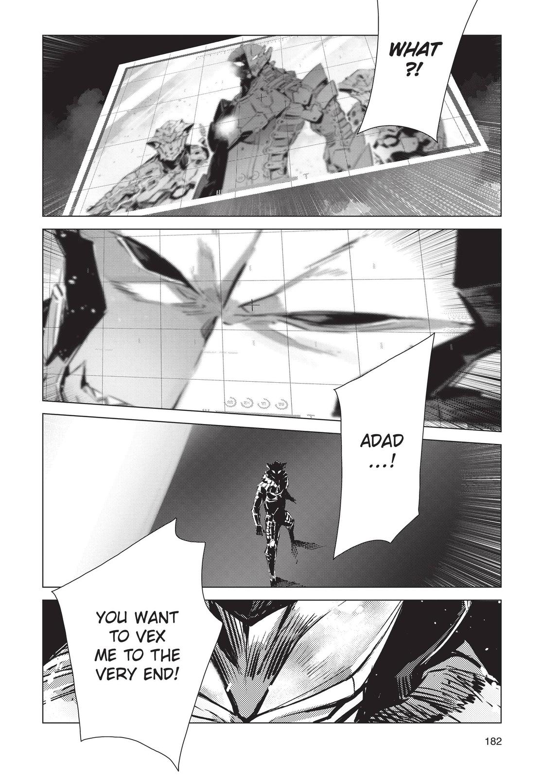 Ultraman Chapter 95 page 37 - Chapter 95