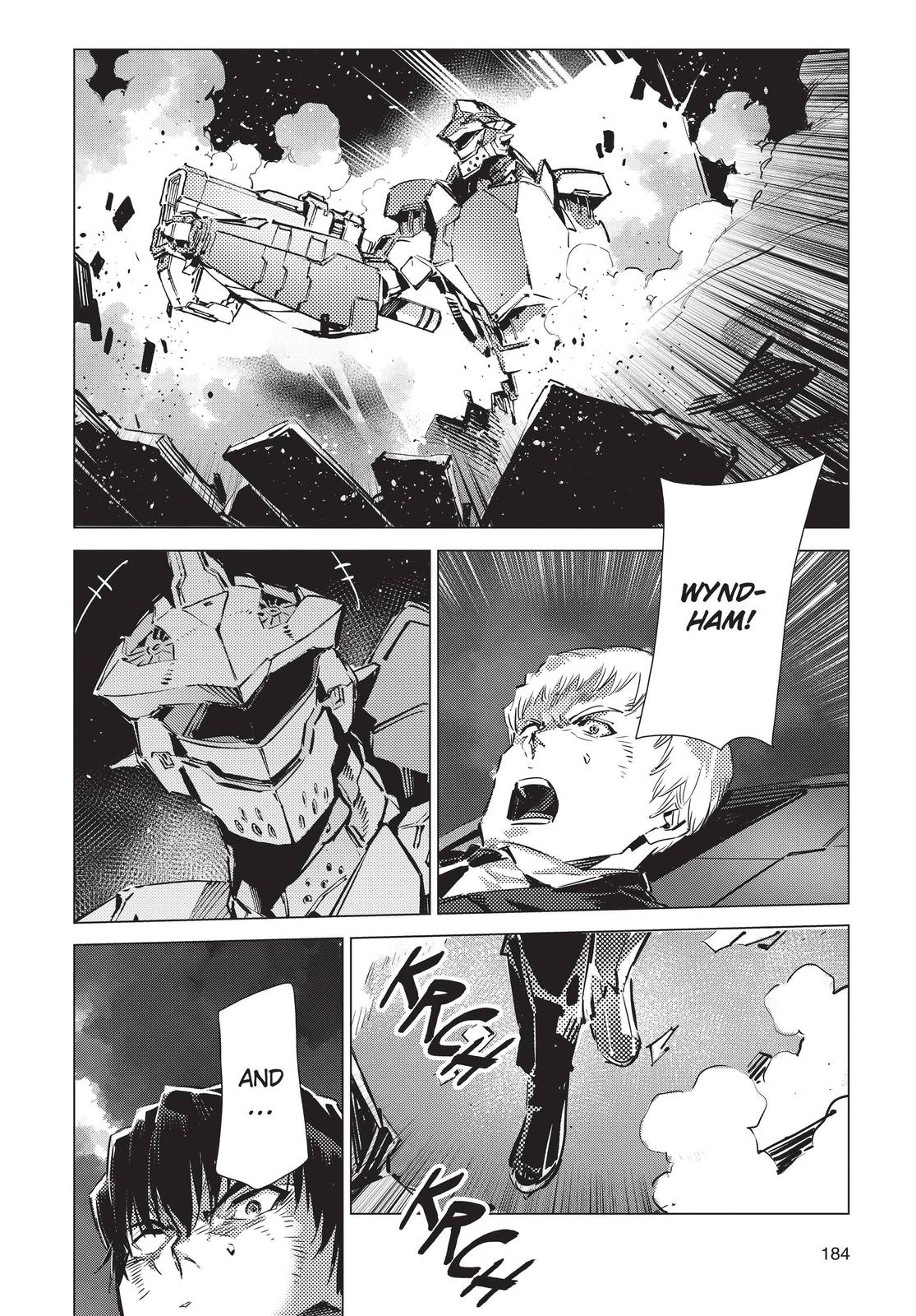 Ultraman Chapter 95 page 39 - Chapter 95