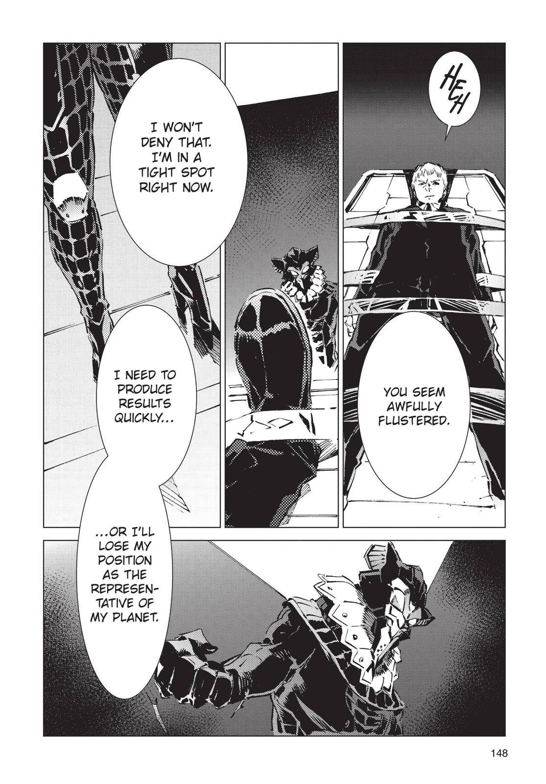 Ultraman Chapter 95 page 4 - Chapter 95