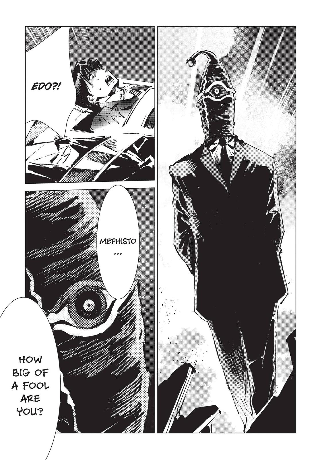 Ultraman Chapter 95 page 40 - Chapter 95