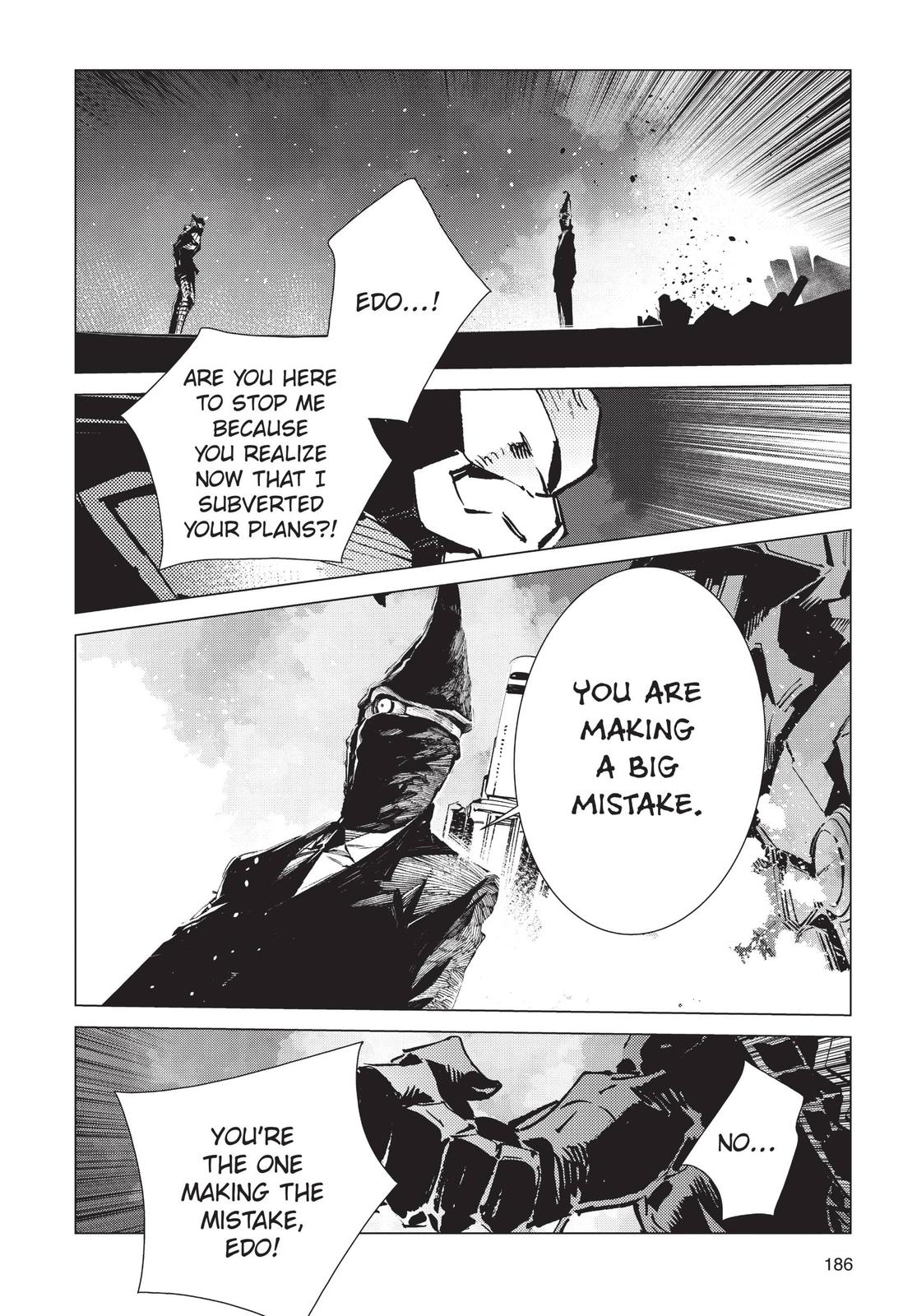 Ultraman Chapter 95 page 41 - Chapter 95