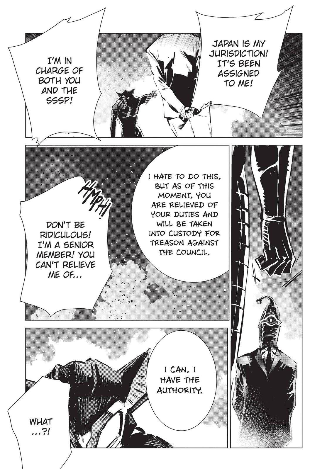 Ultraman Chapter 95 page 42 - Chapter 95