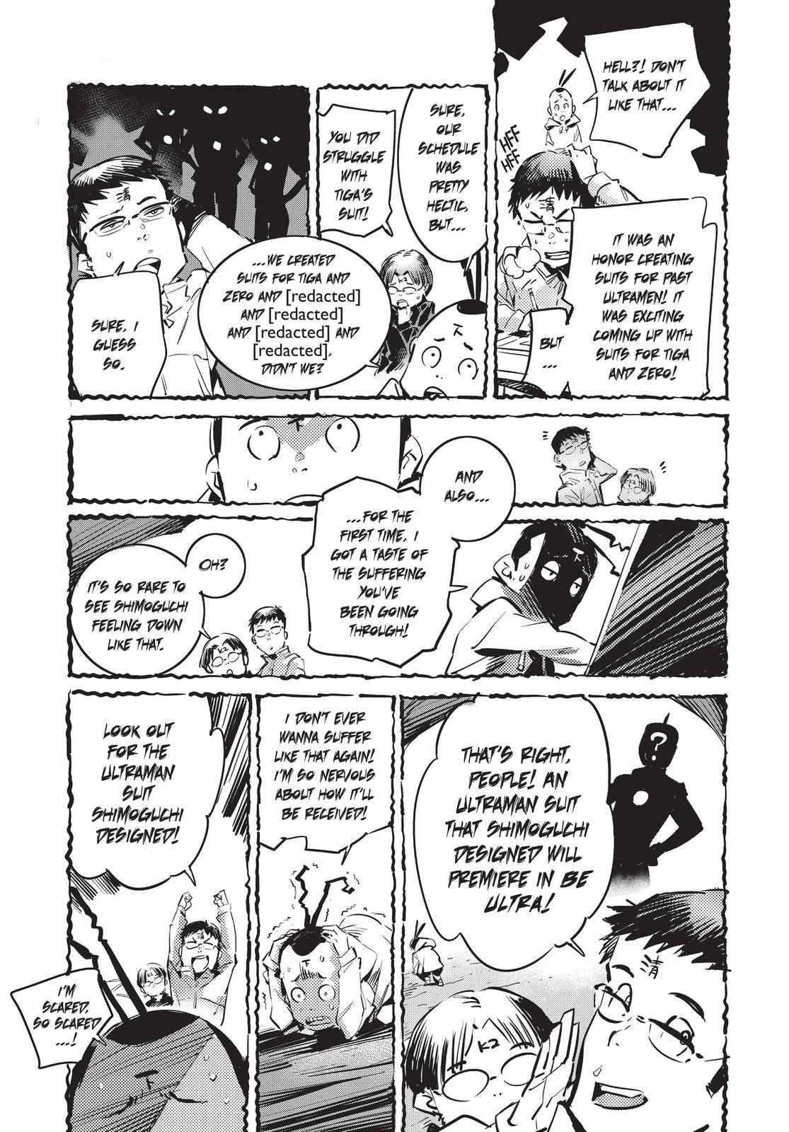 Ultraman Chapter 95 page 48 - Chapter 95