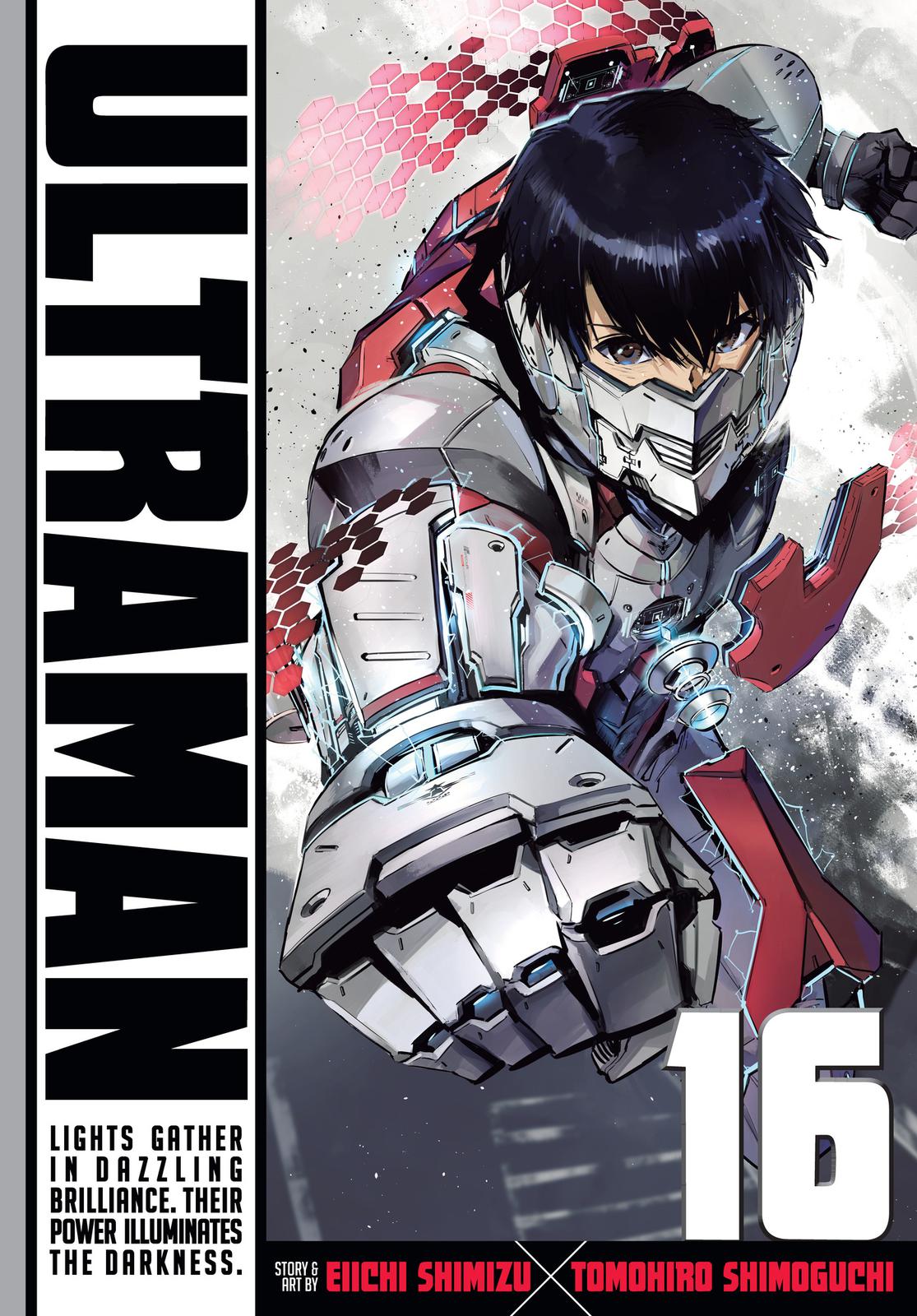 Ultraman Chapter 96 page 1 - Chapter 96