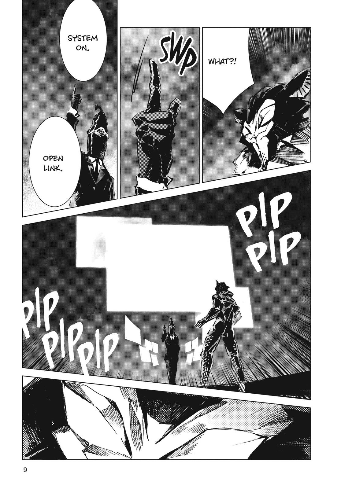 Ultraman Chapter 96 page 11 - Chapter 96