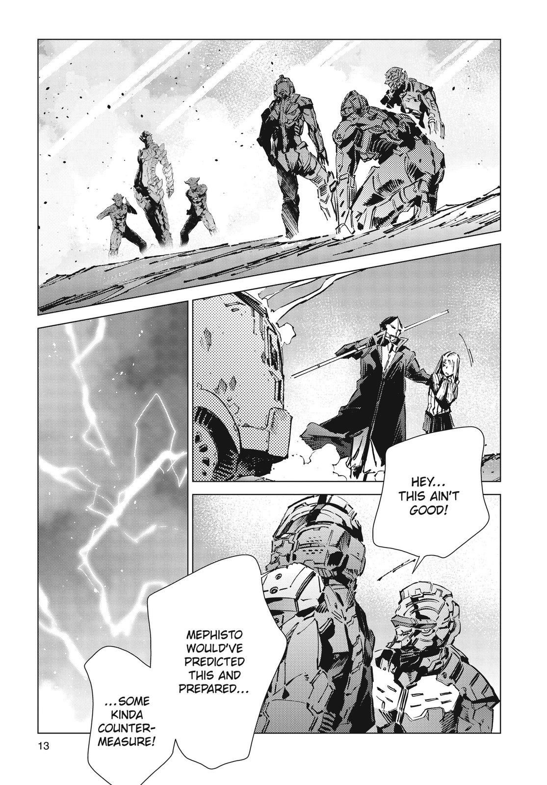 Ultraman Chapter 96 page 15 - Chapter 96