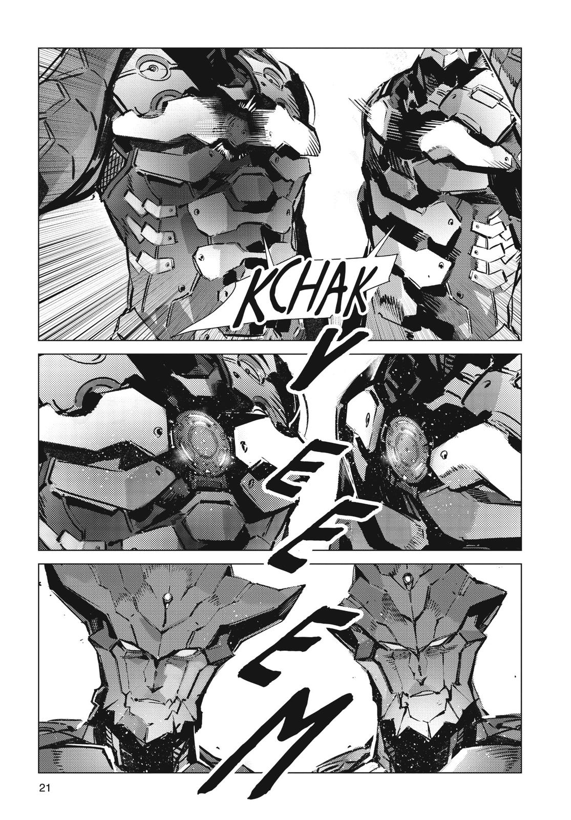 Ultraman Chapter 96 page 23 - Chapter 96